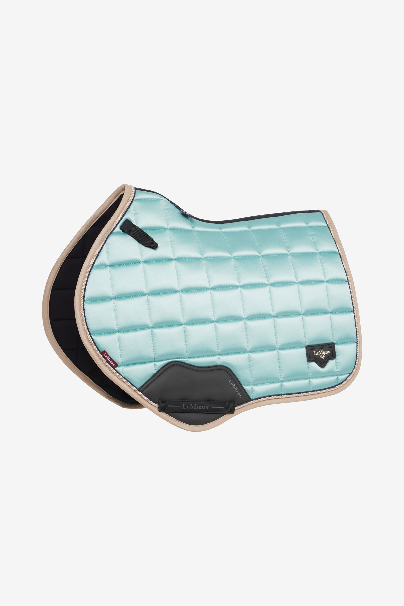 LeMieux Loire Classic Square Close Contact Saddle Pad Saddle Pads