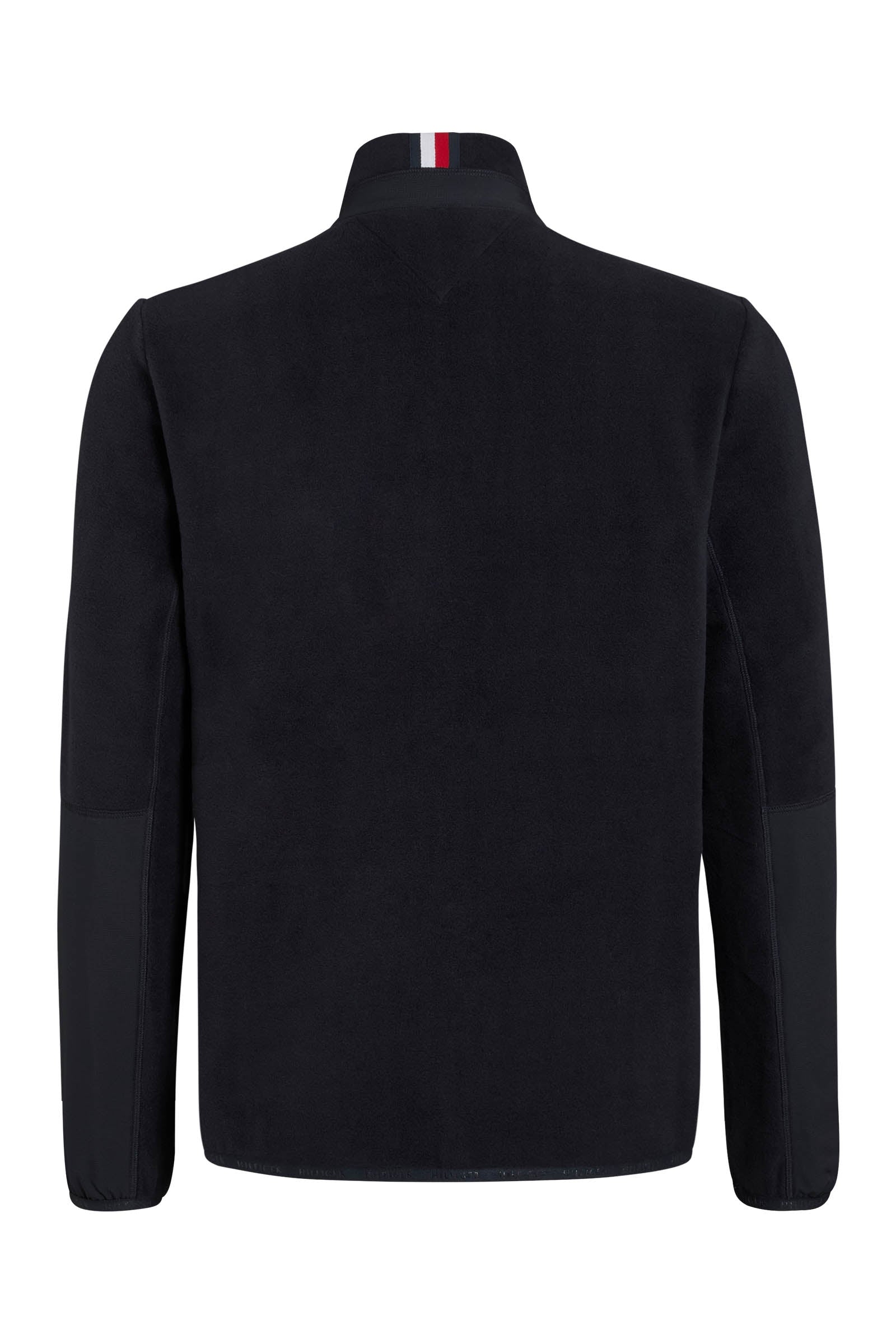 Tommy Hilfiger Equestrian Woodstock Fleece Jacket Mens Riding Clothing