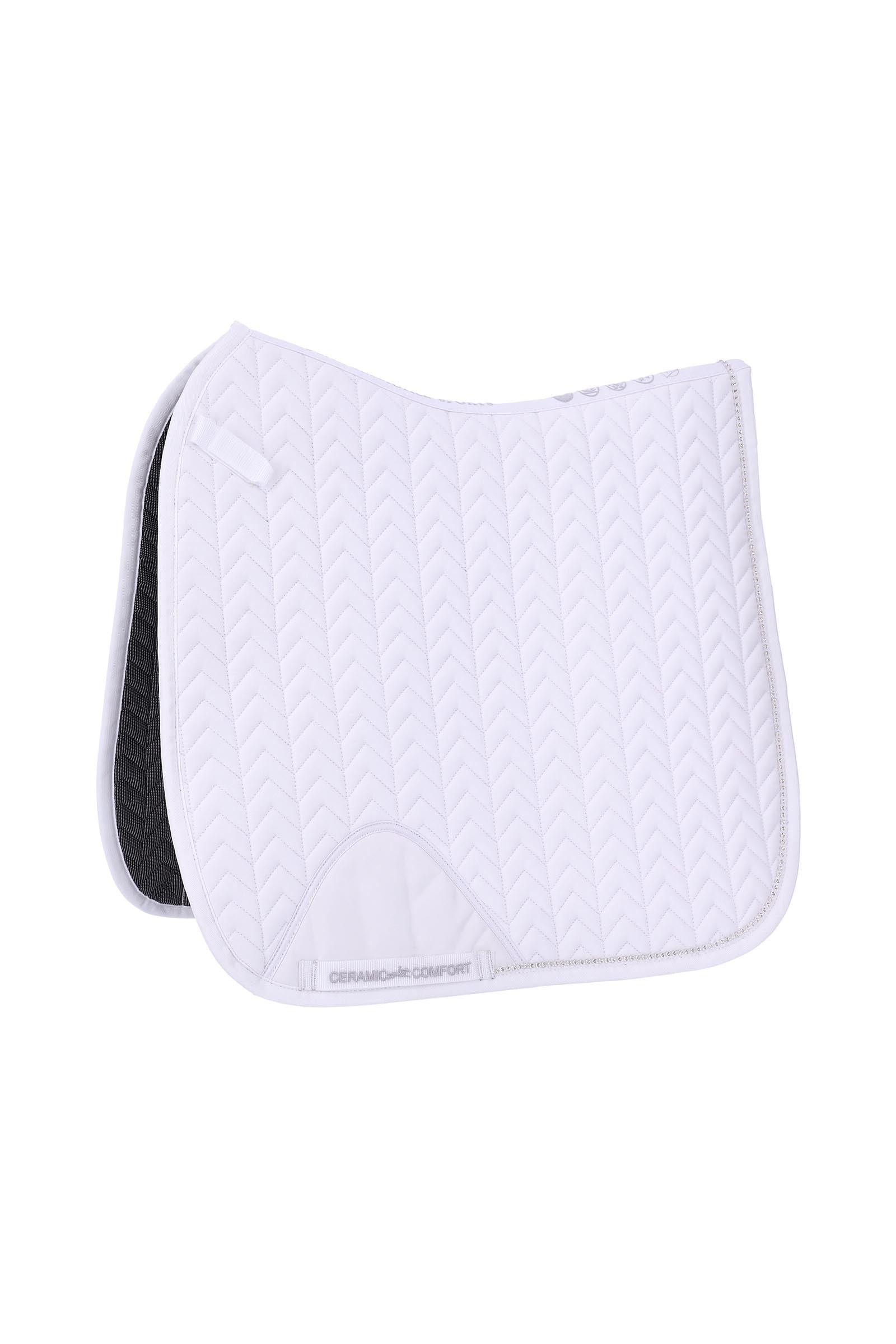 Schockemöhle Sports Power Pad Ceramica dressursjabrak Sjabraker