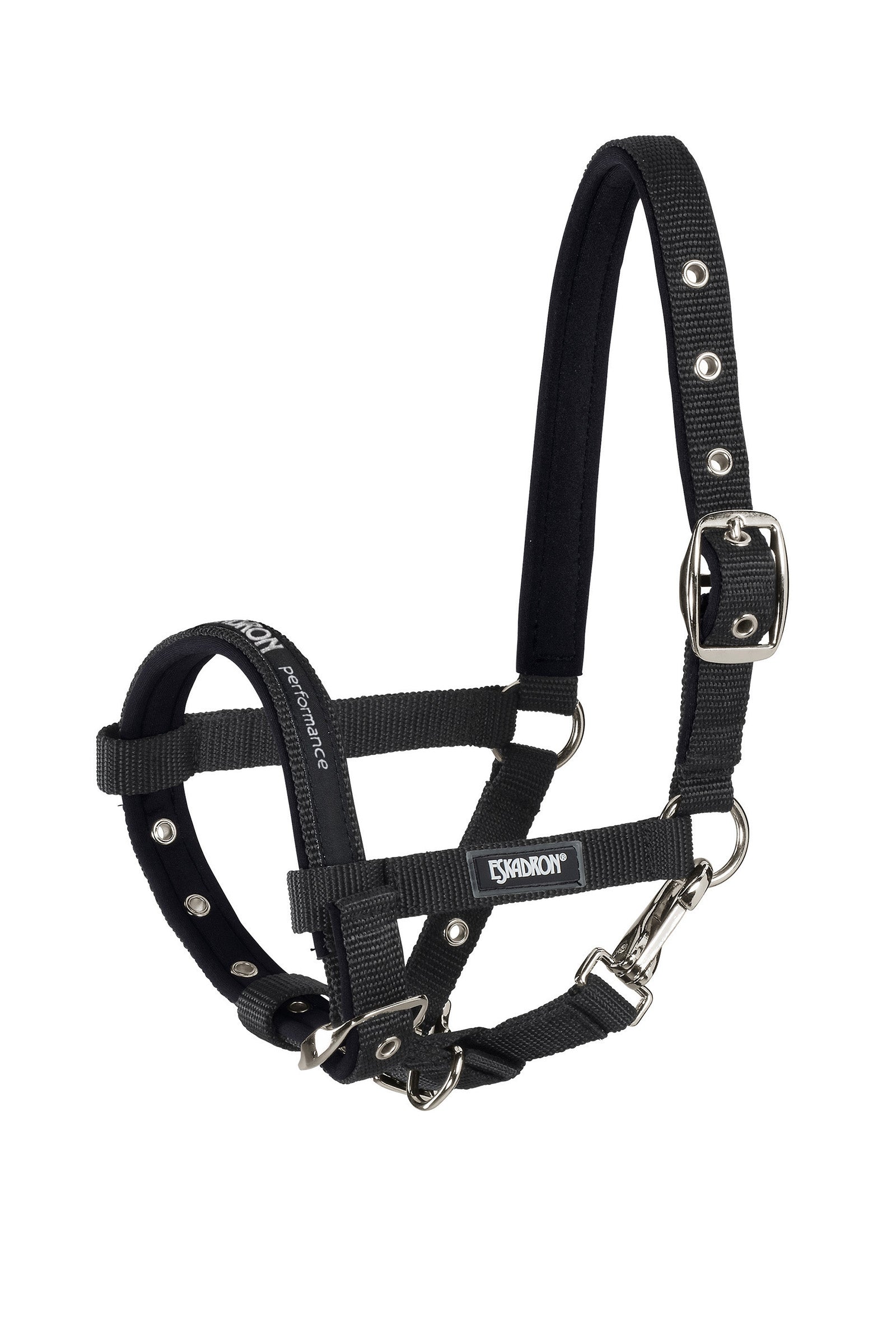 Eskadron Foal Halter Grimer og leietau