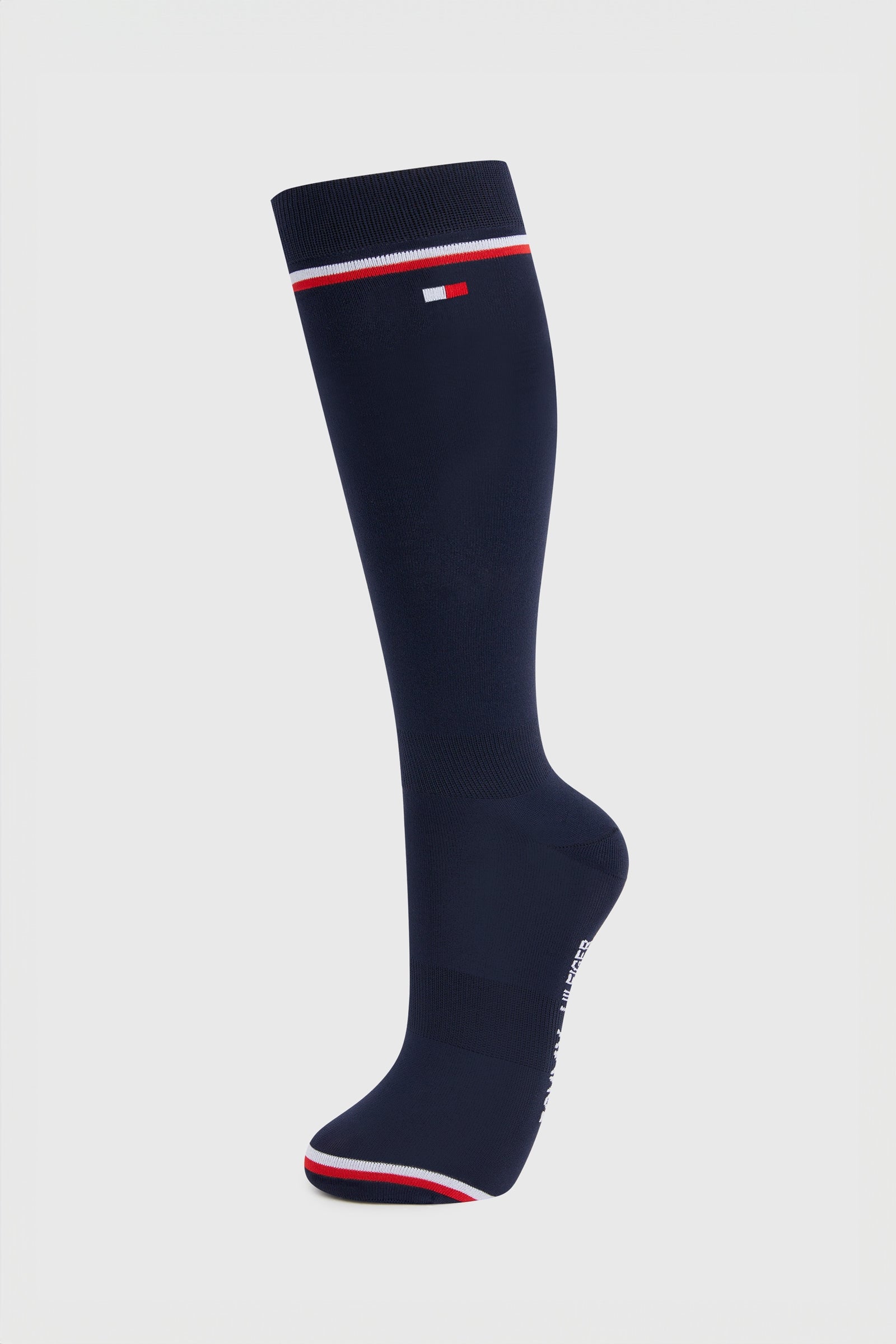 Tommy Hilfiger Equestrian Byron vinter ride sokker, 2-pakning Sokker