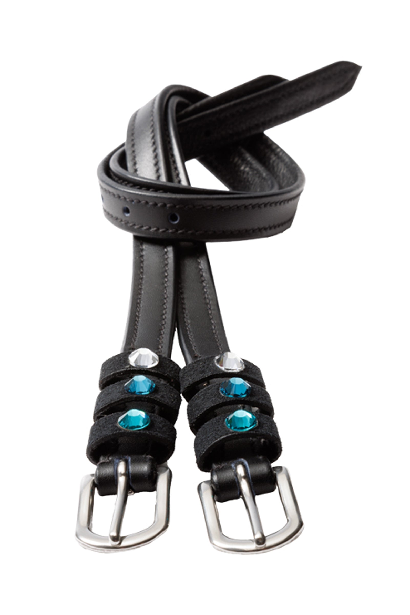 Kavalkade Seasons Dreams Spur Straps Riding Whips, Crops & Spurs