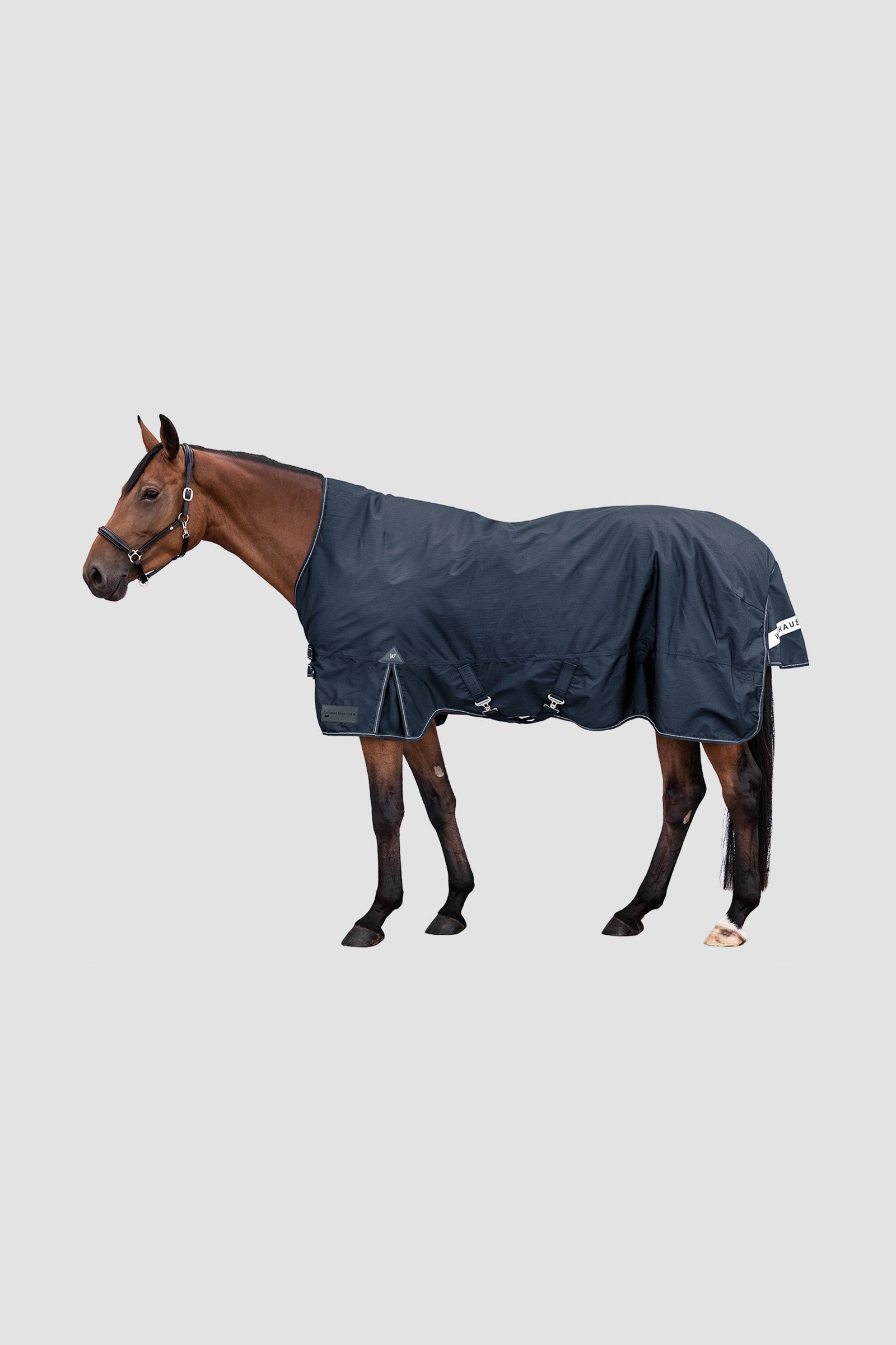 Waldhausen Outdoor Rug Arctic High Neck 200 g Dekken