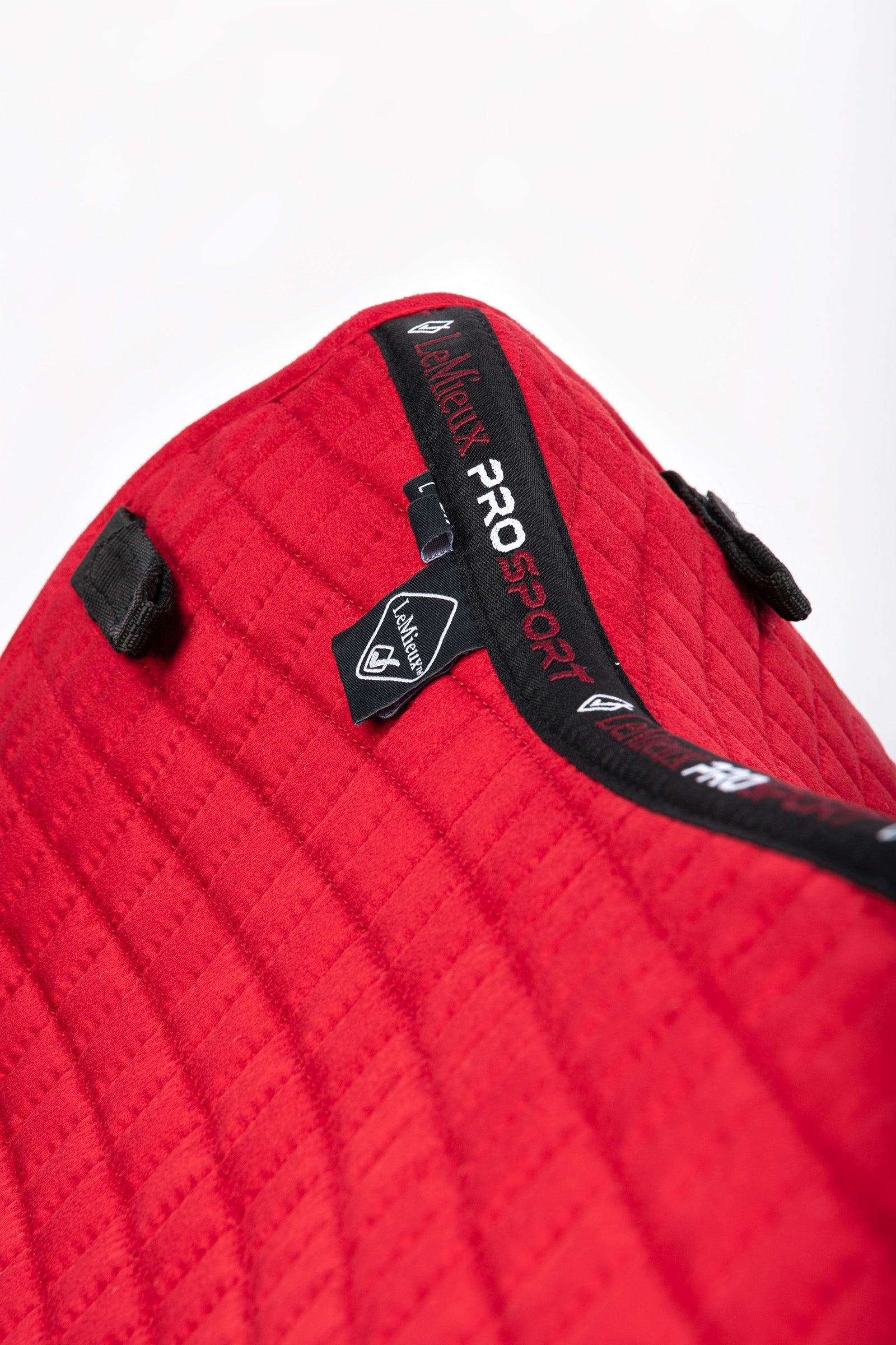 LeMieux Suede Seasonal Luxury Dressage Pad Saddle Pads