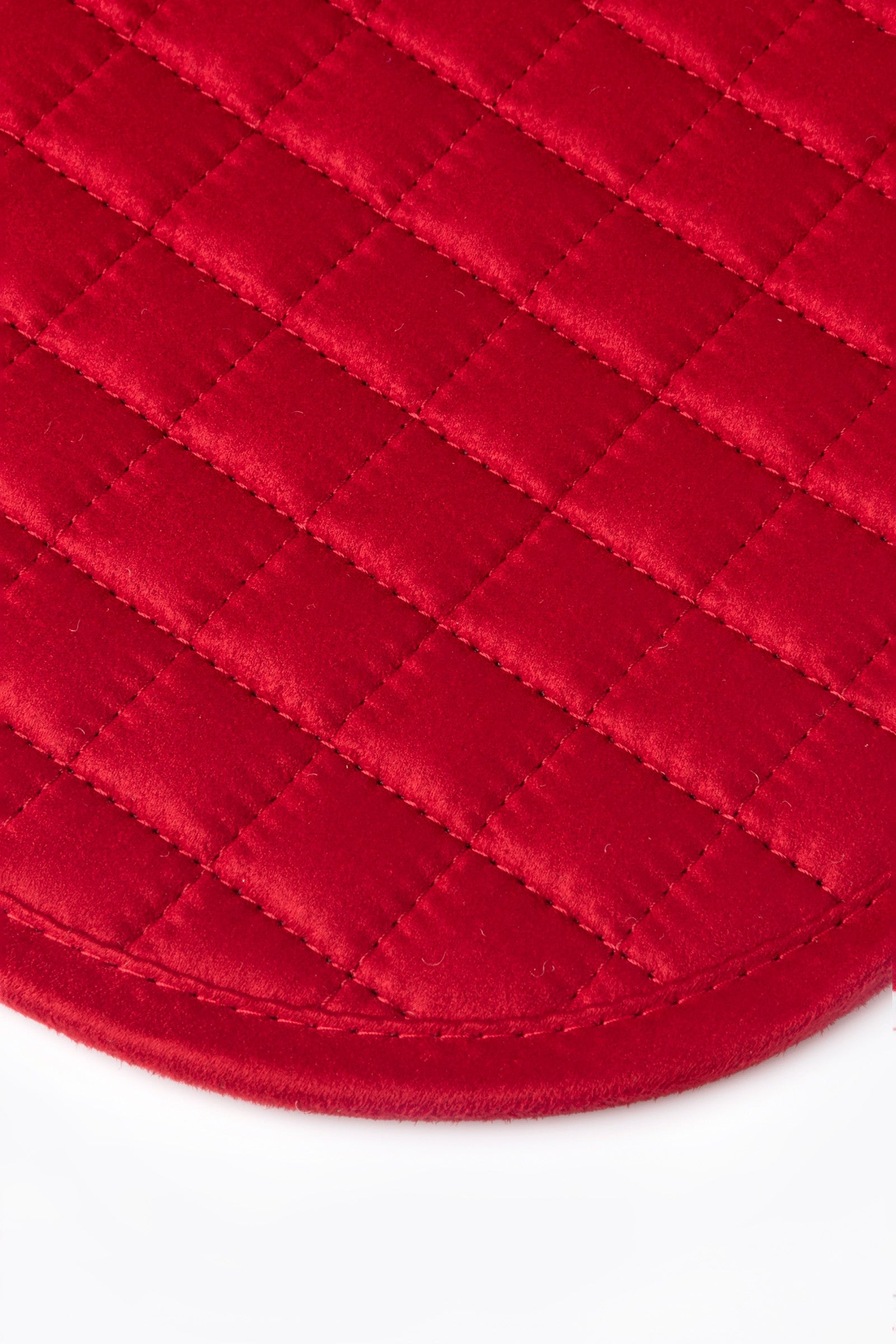 LeMieux Suede Seasonal Luxury Dressage Pad Saddle Pads
