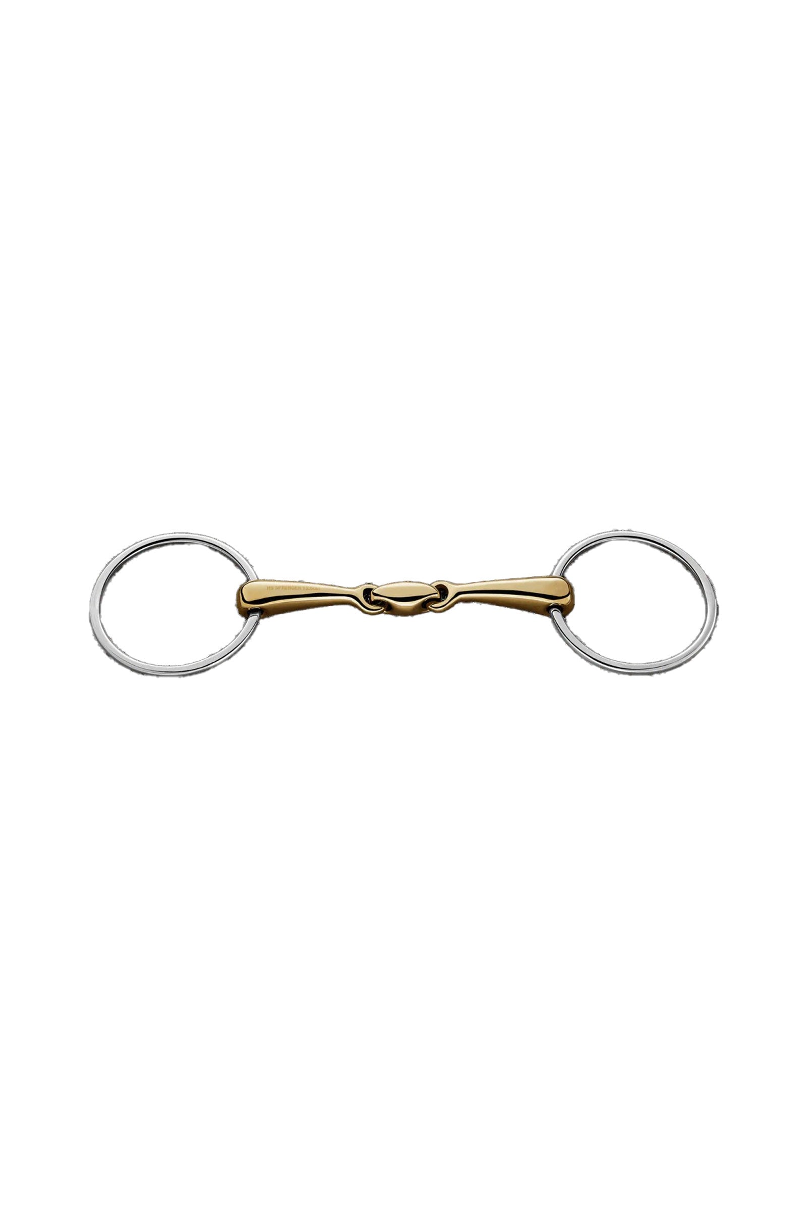 Sprenger dobbelt brutt bid, Kobber Plus, 18 mm Bitt