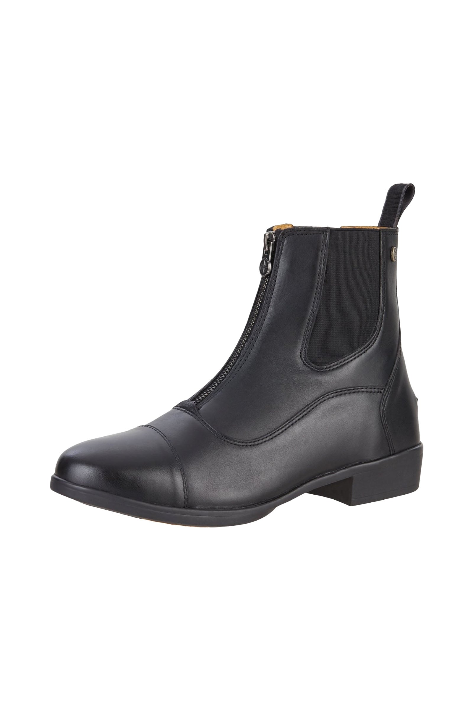 Suedwind Footwear Advanced II FZ Jodhpur-støvler, frontglidelås Ridestøvler & Chaps