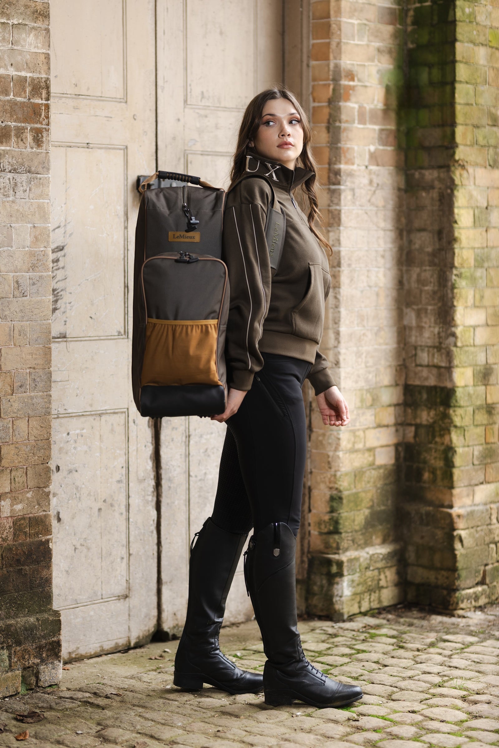 LeMieux Boot & Hat Bag Accessories