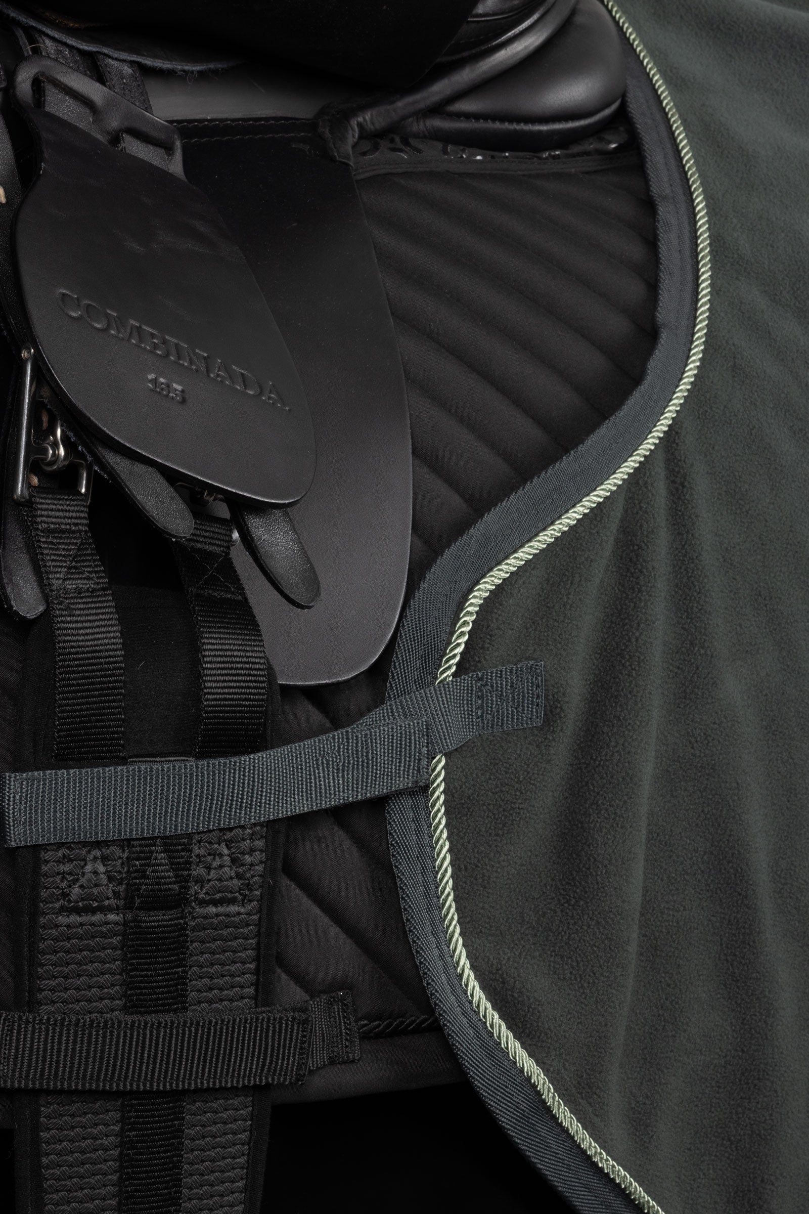 B Vertigo Cosy Riding Rug for Horse and Rider Horse Rugs