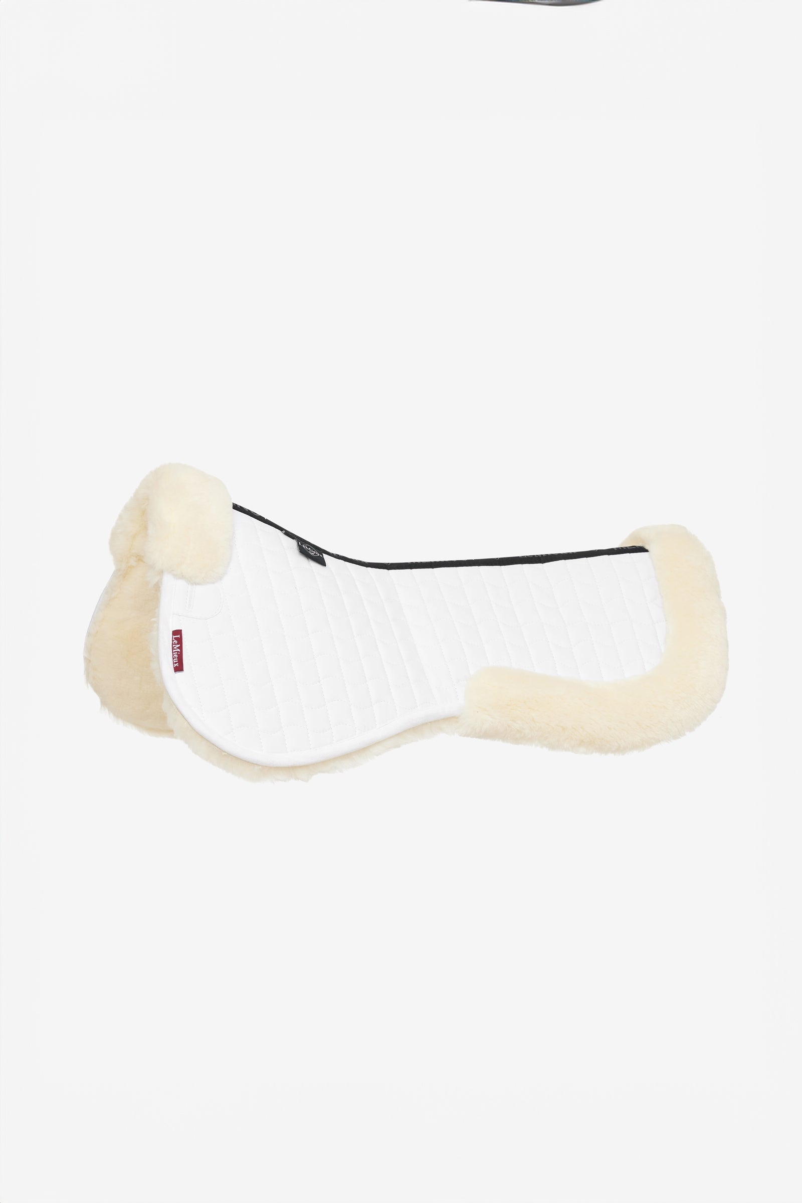 LeMieux Merino+ Half Pad Sjabraker