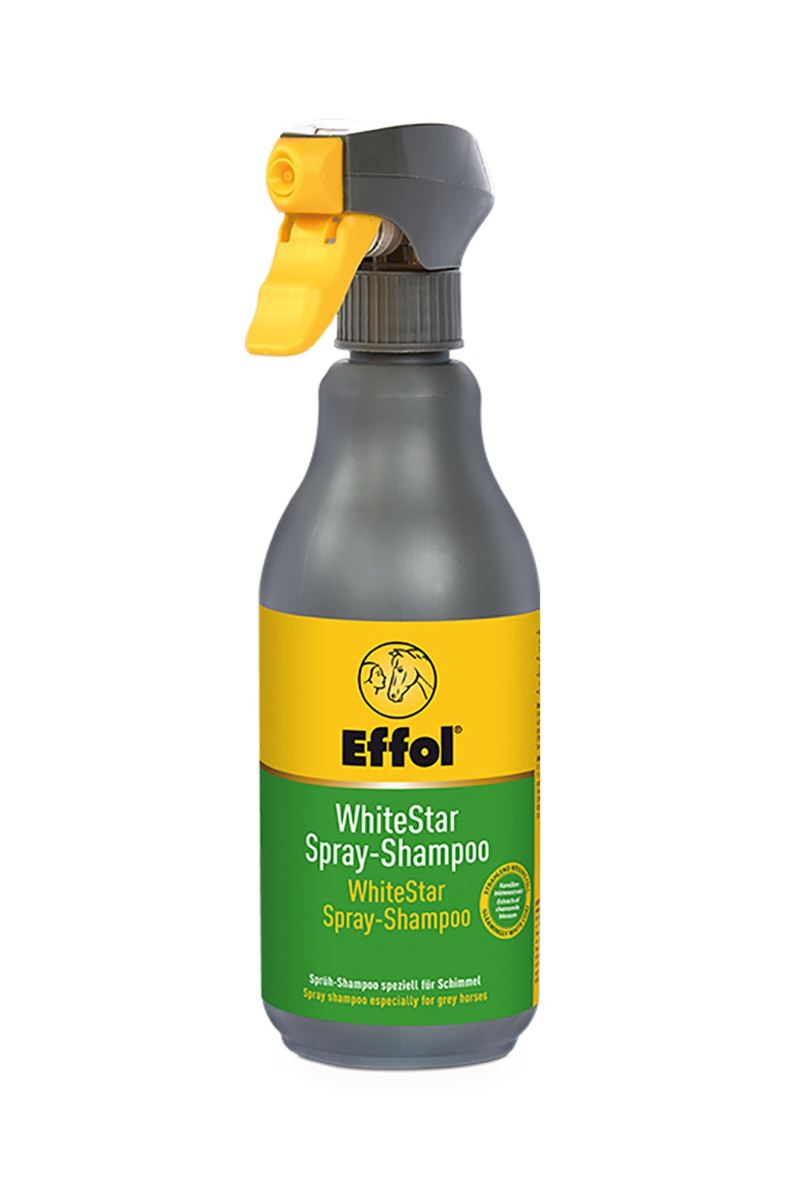 Effol White-Star Spray-Shampoo, 500ml Hestepleie