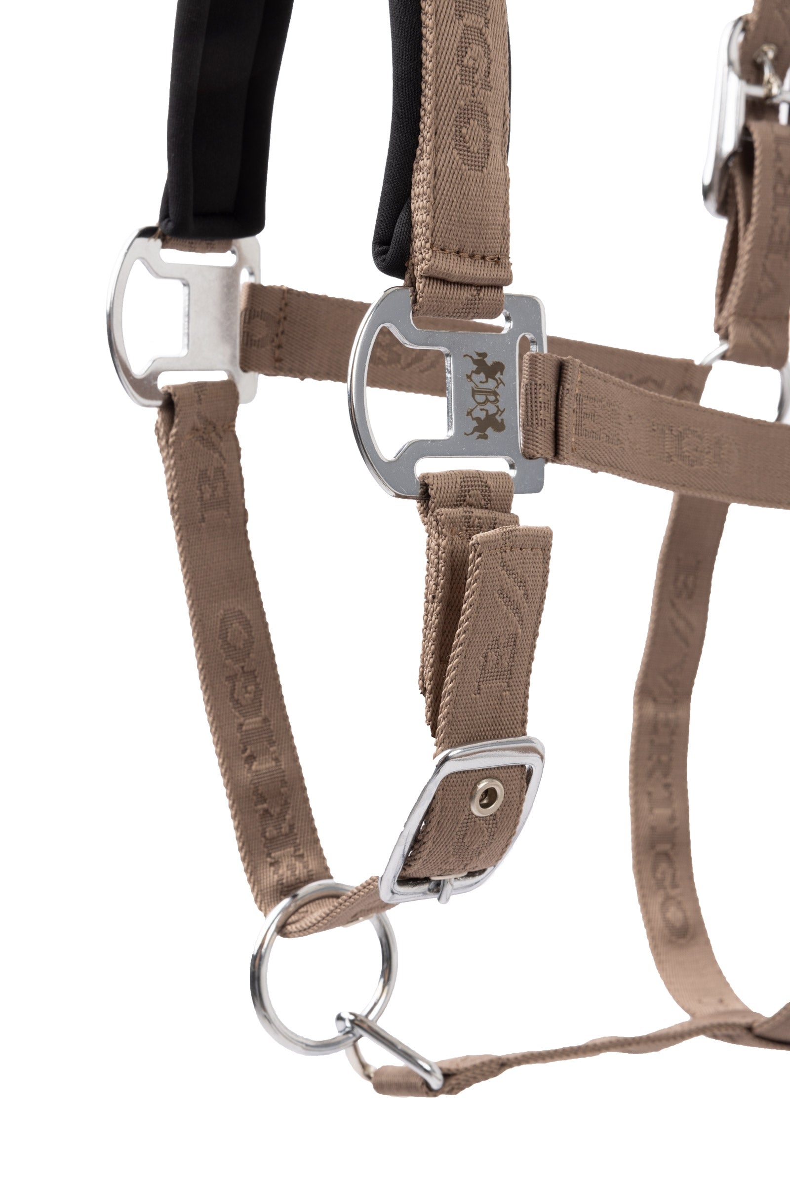 Horze B Vertigo High Altitude Embossed Halter Halters & Leads