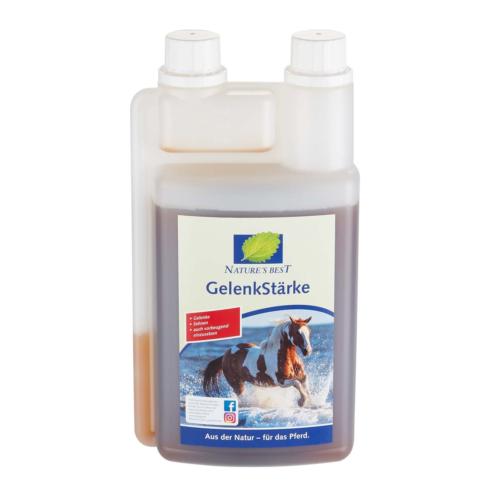 Nature's Best Joint Strength 1l Horse Feed & Nutrition