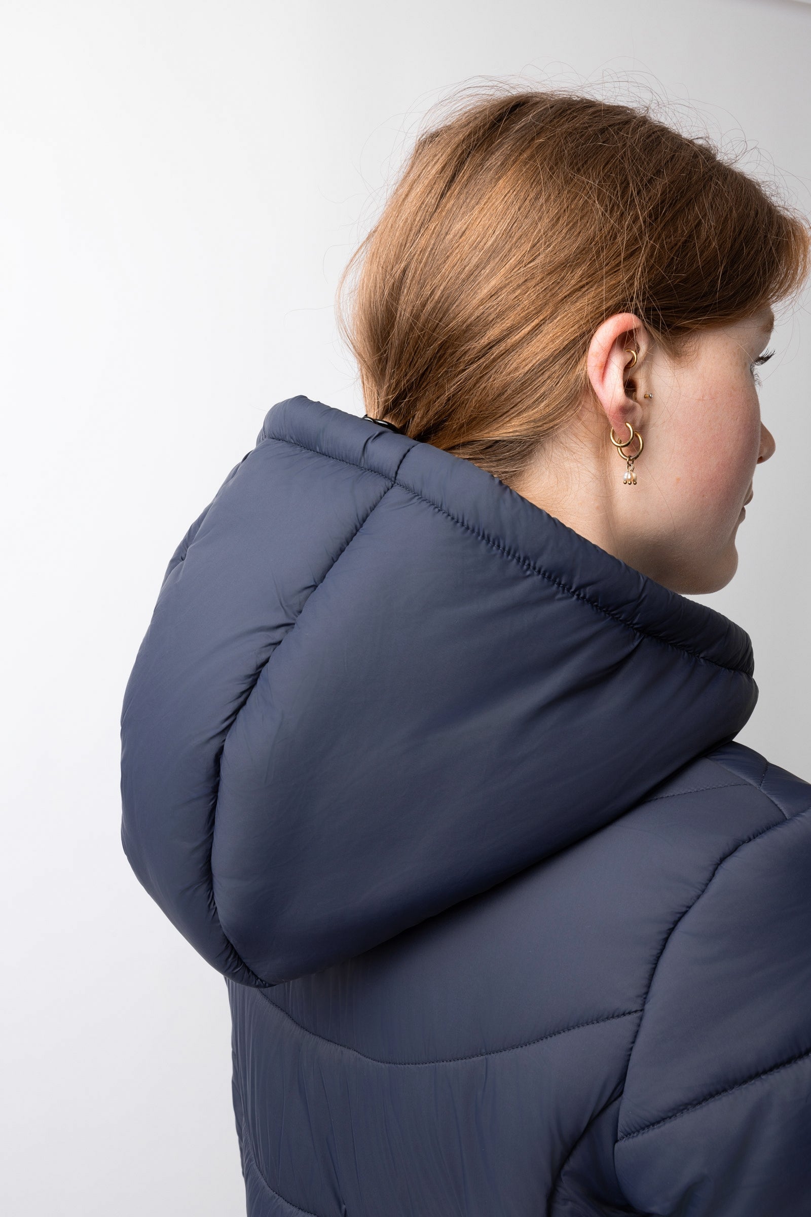 Horze Edith Women´s Longer Padded Coat Women’s Riding Clothing