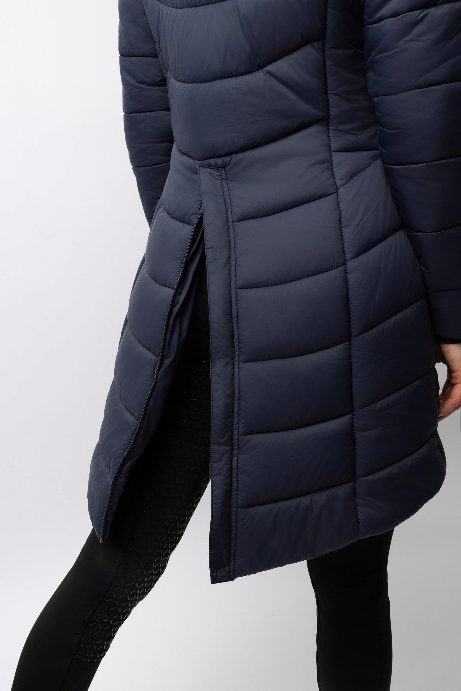 Horze Edith Women´s Longer Padded Coat Women’s Riding Clothing