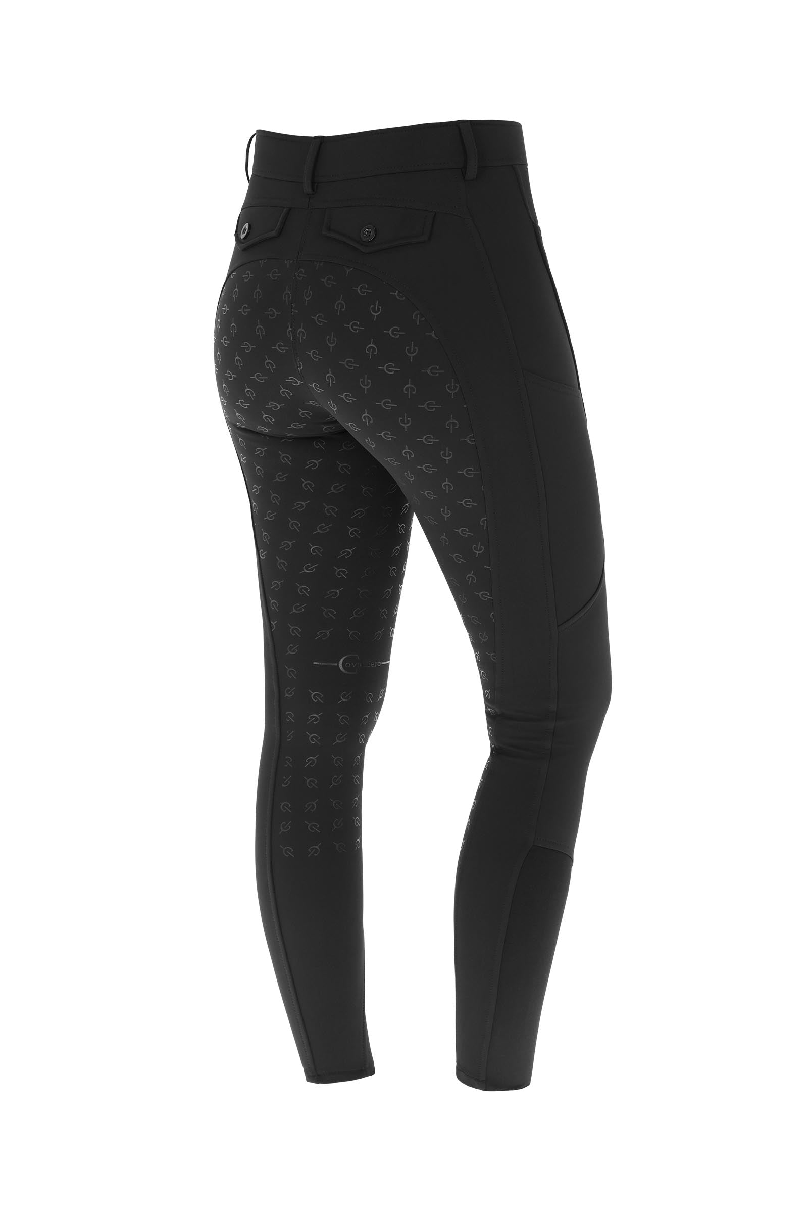 Covalliero Grip Thermo helforsterkede ridebukser til dame Womens Breeches