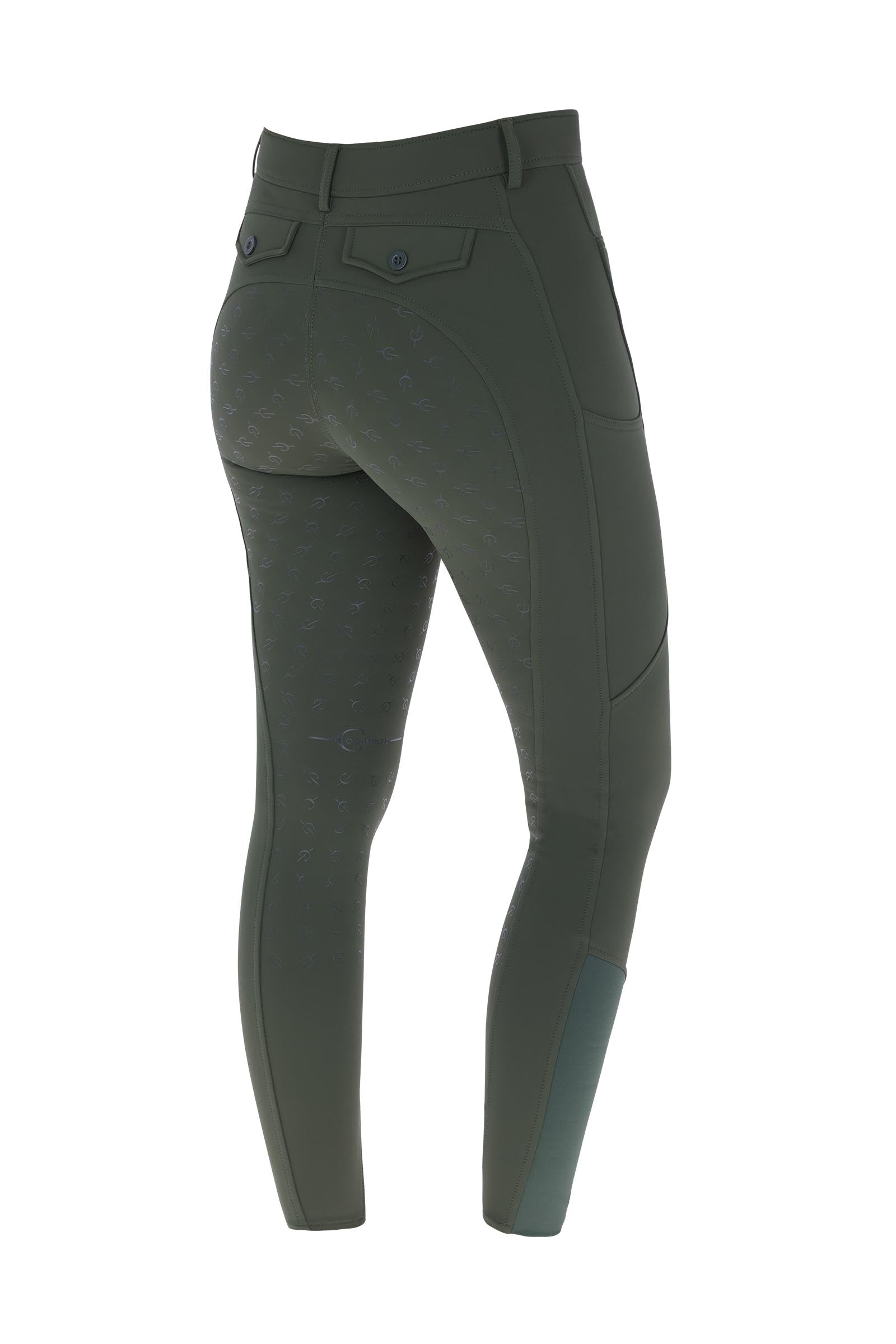 Covalliero Grip Thermo helforsterkede ridebukser til dame Womens Breeches