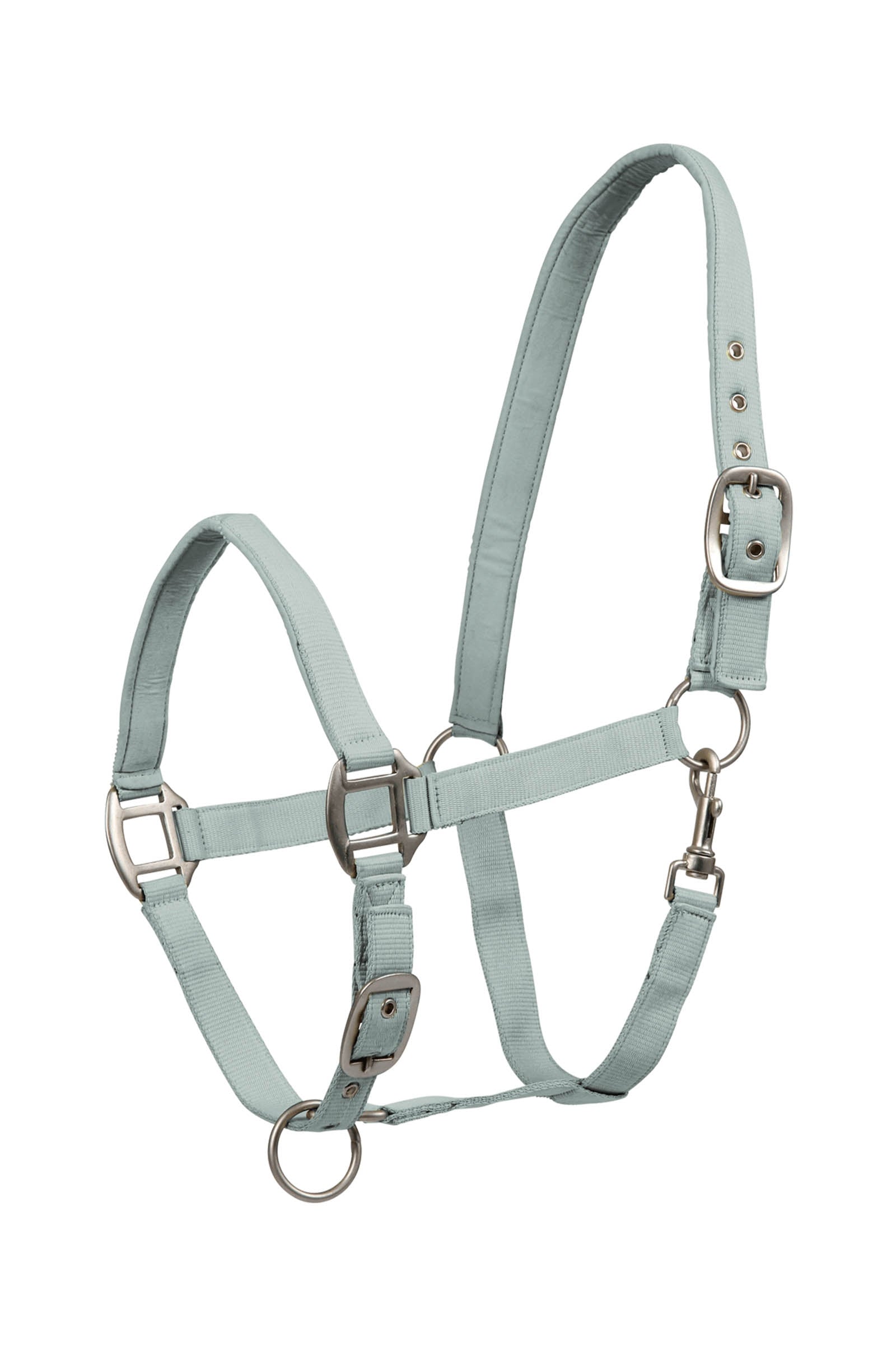 Waldhausen Perlon Satin Halter Grimer og leietau