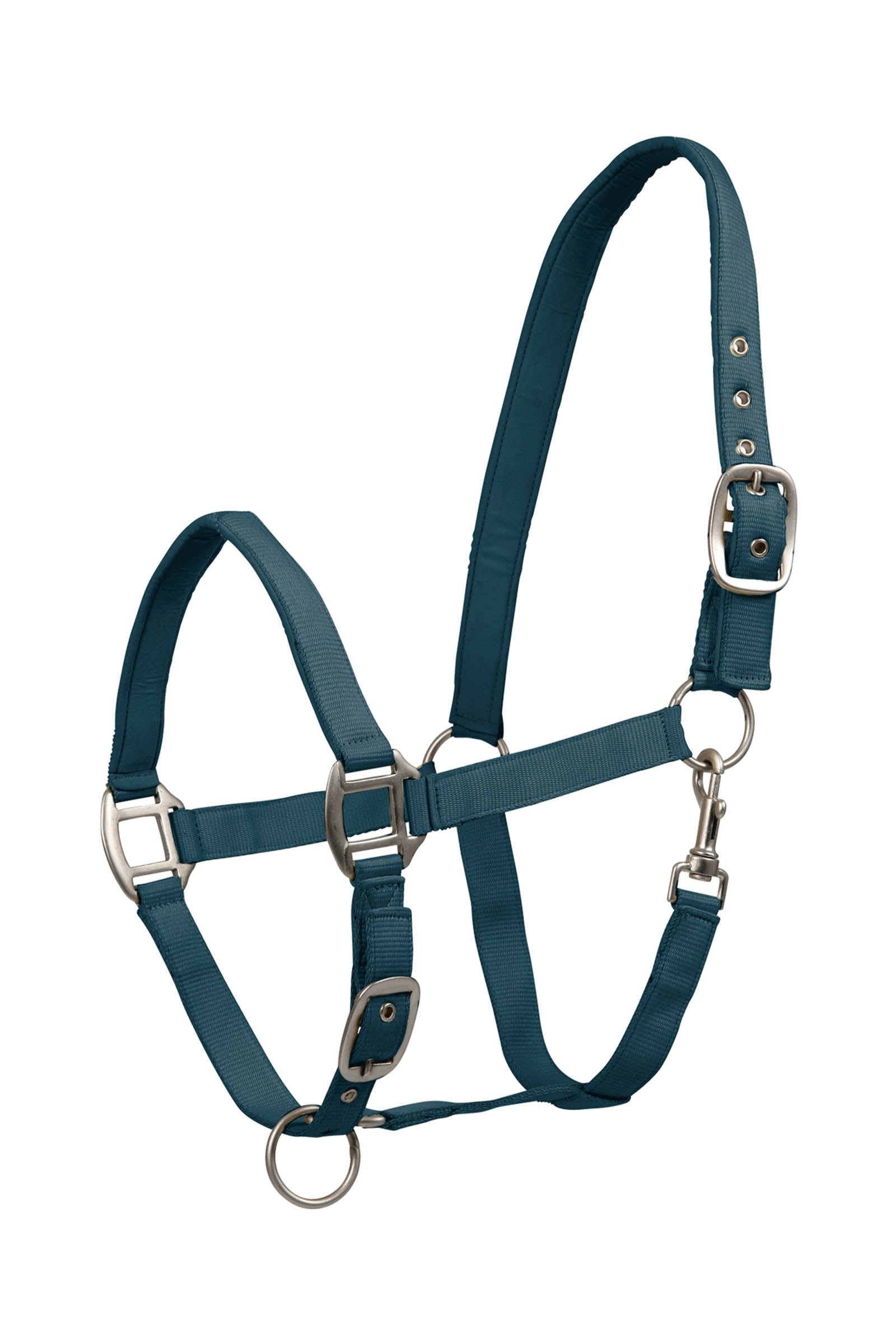 Waldhausen Perlon Satin Halter Grimer og leietau