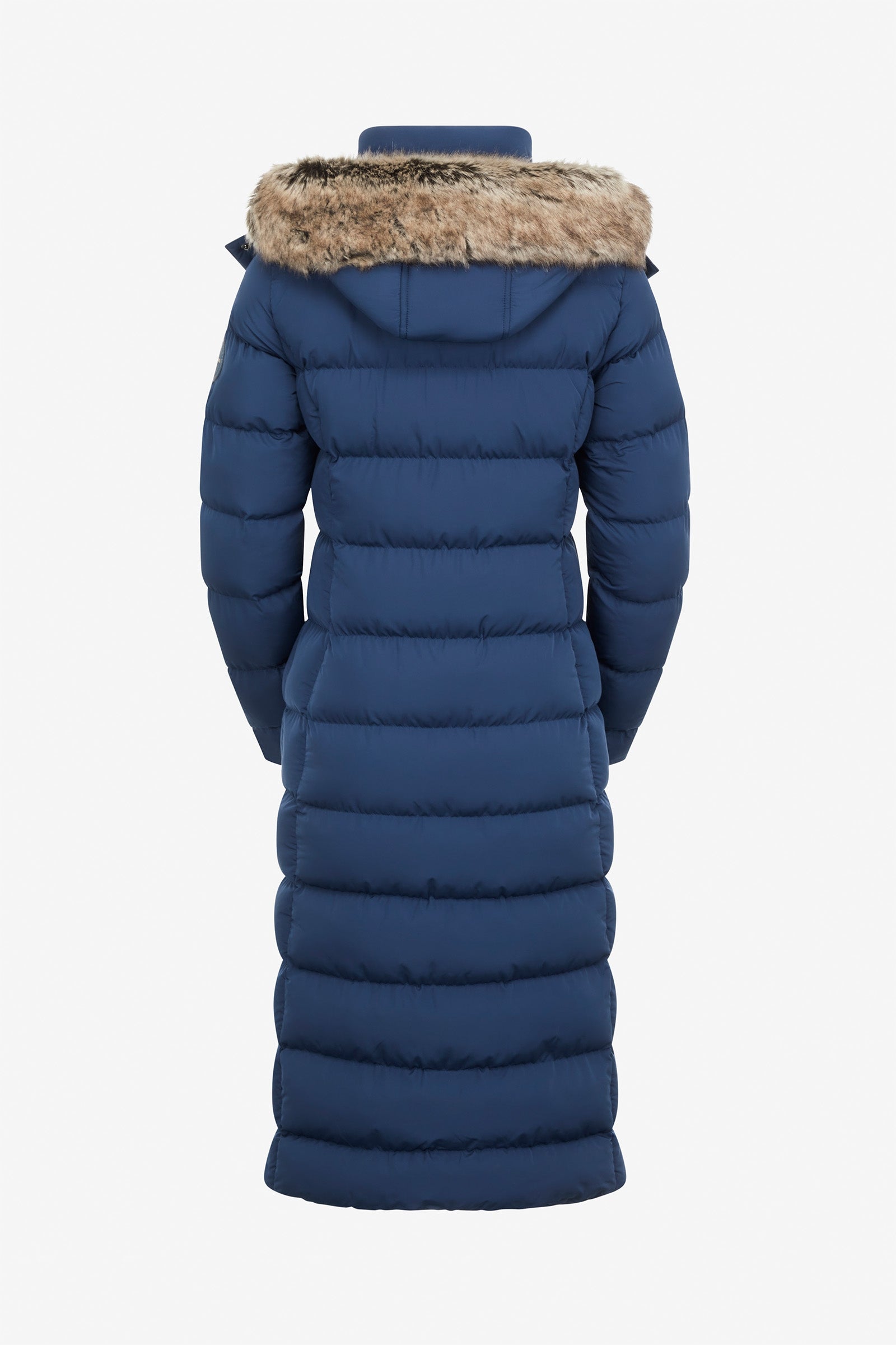 LeMieux Harper Women´s Longline Puffer Coat Women’s Riding Clothing