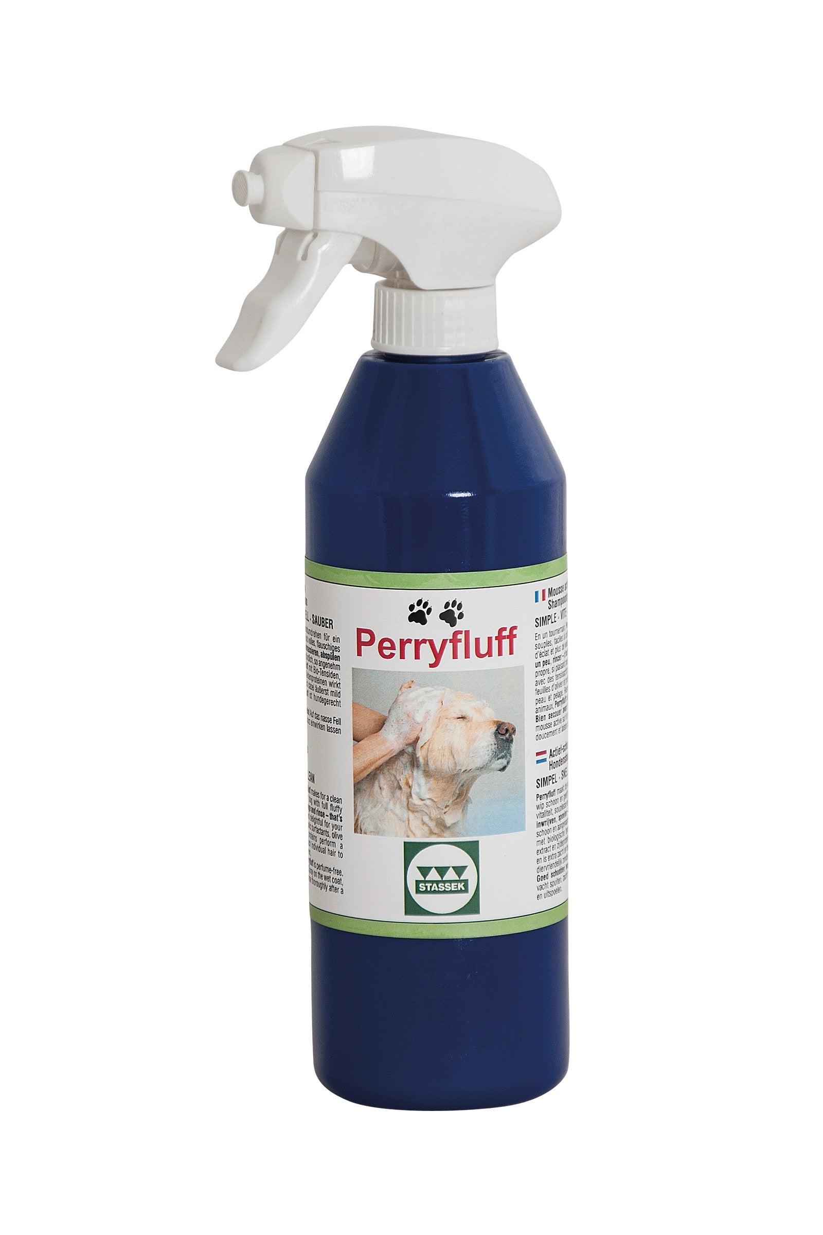Stassek Perryfluff, 500 ml Hundeutstyr