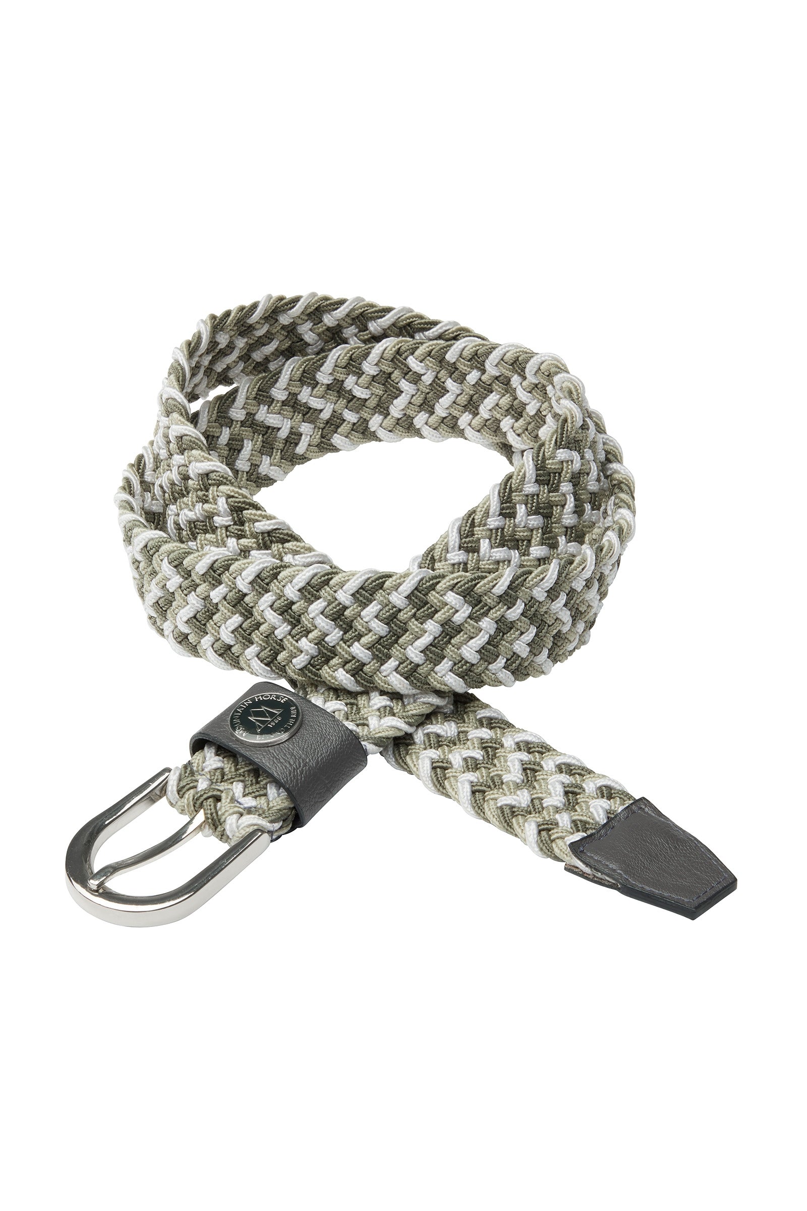 Mountain Horse trefarget belte Accessories