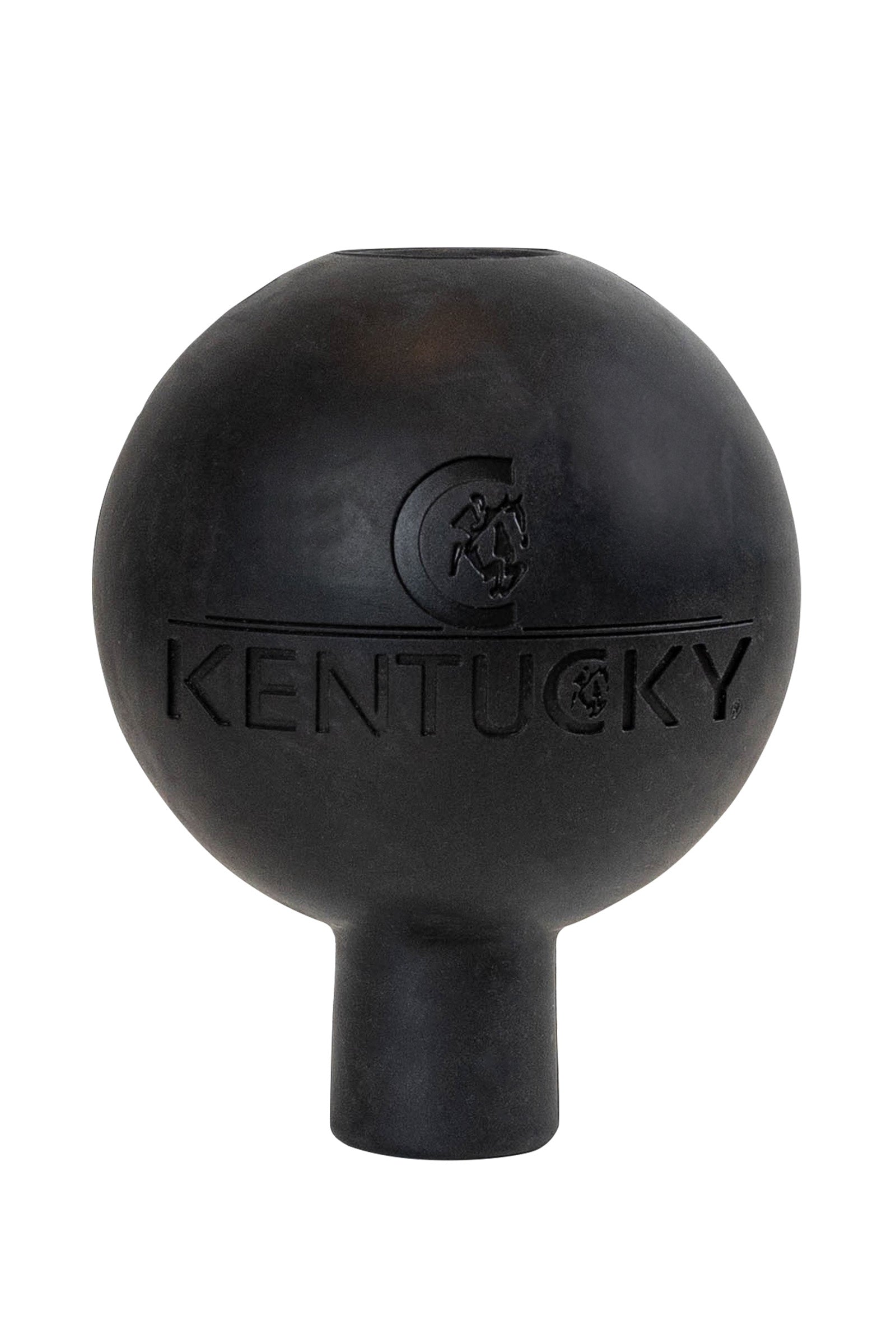 Kentucky Horsewear Lead &, Wall beskyttende gummiball Stallutstyr