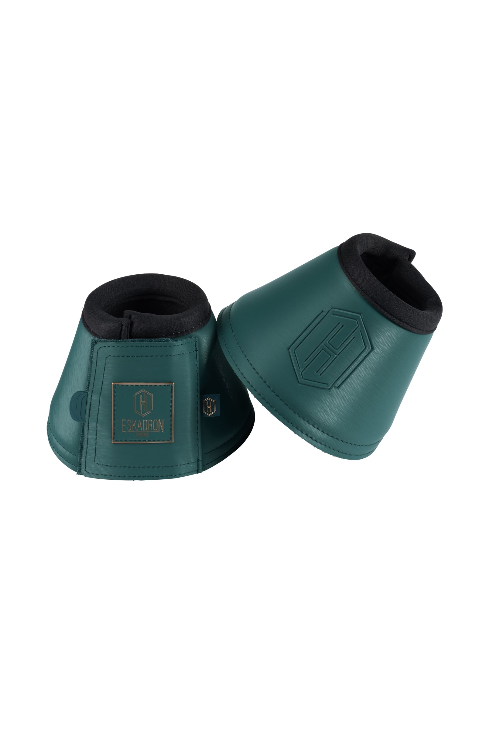 Eskadron Heritage AW24 Softslate Kopper Leg Protection & Hoof Protection for Horses