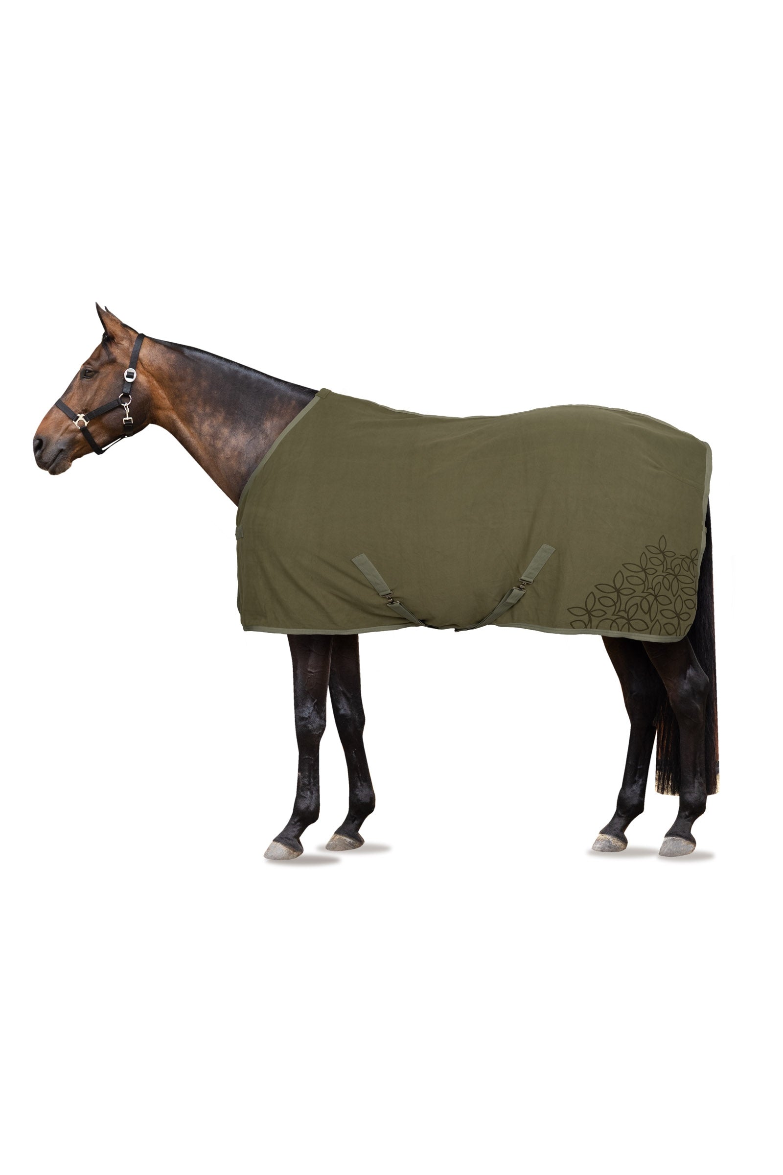 Horze Fanciful Nature fleece cooler Dekken