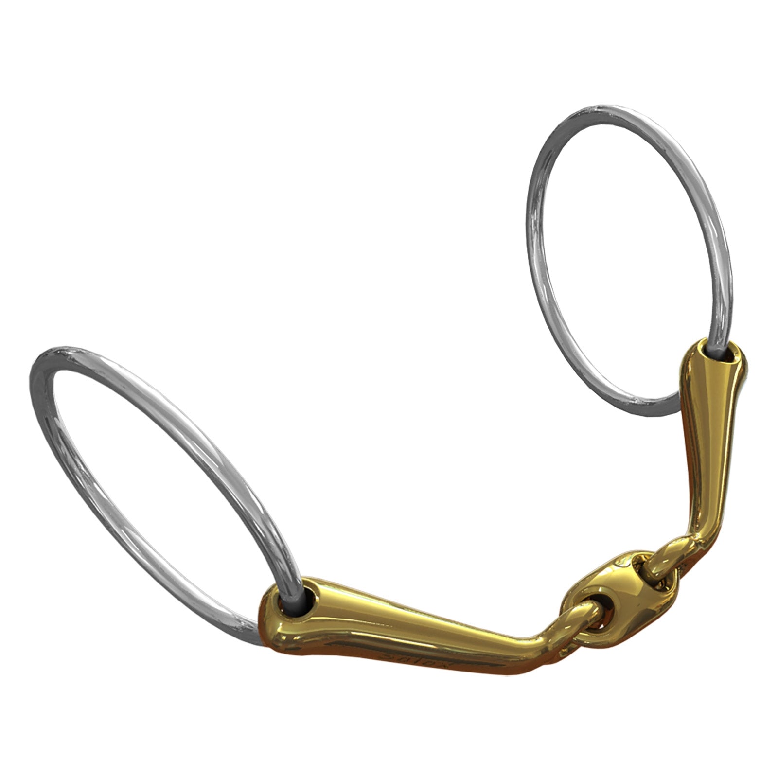 Neue Schule Bits NSBits Starter, 14 mm, 70 mm løse ringer Bitt