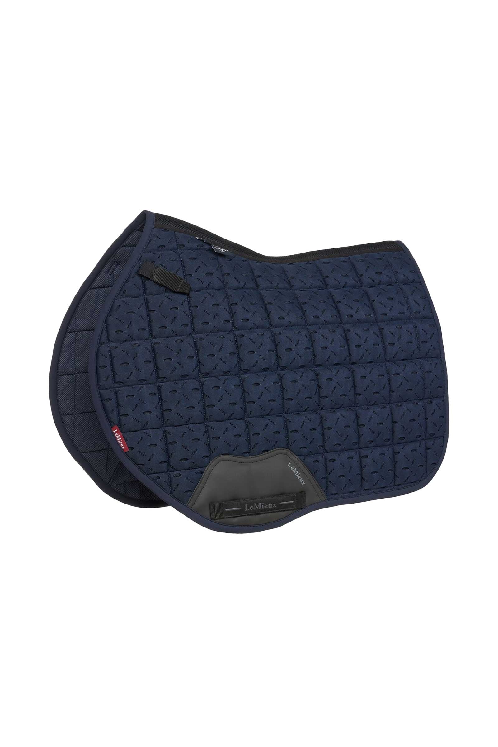 LeMieux 3D Mesh Self-Cool Eurojump Saddle Pad Saddle Pads