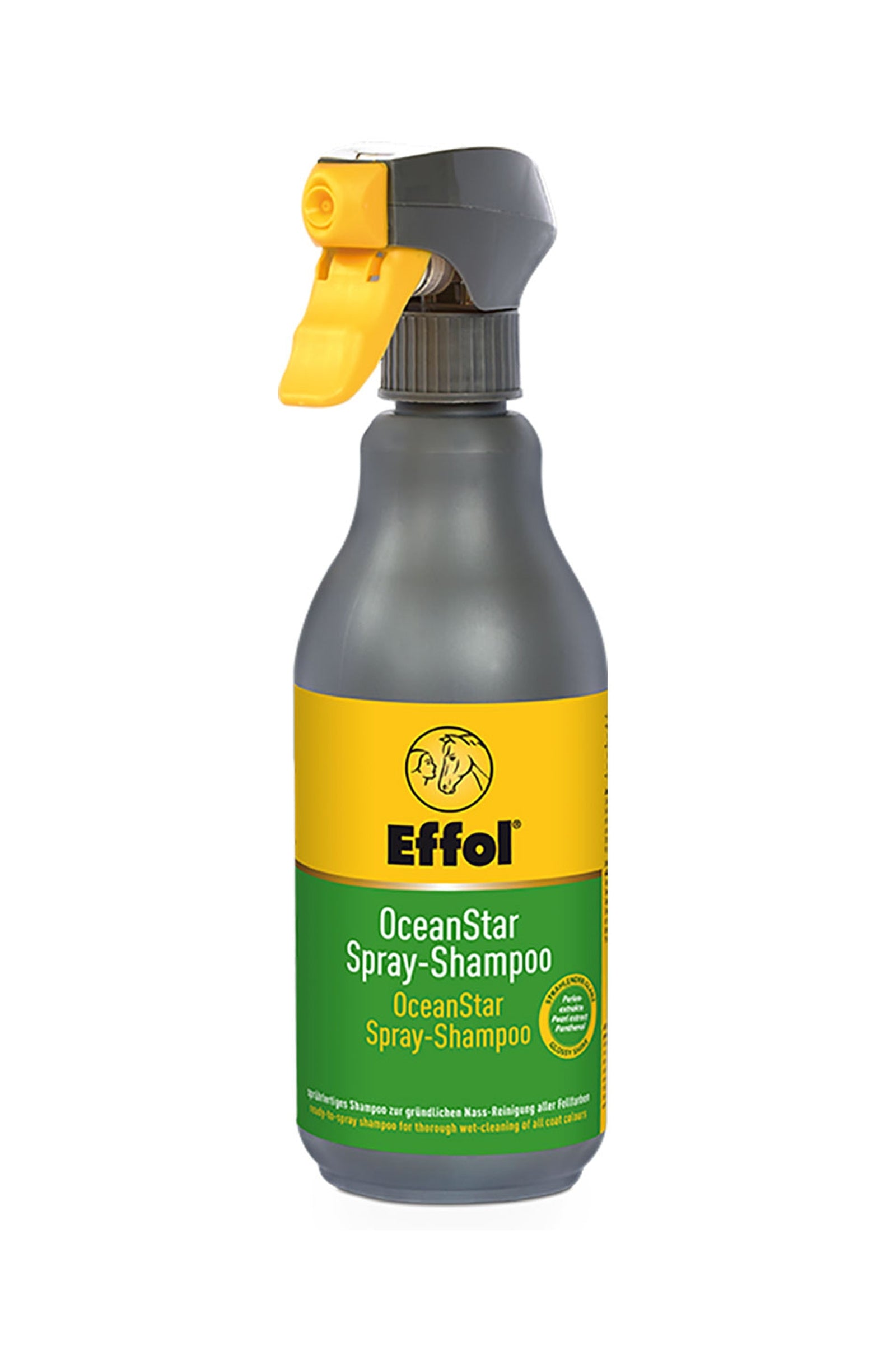 Effol Ocean-Star Spray-Shampoo, 500ml Hestepleie
