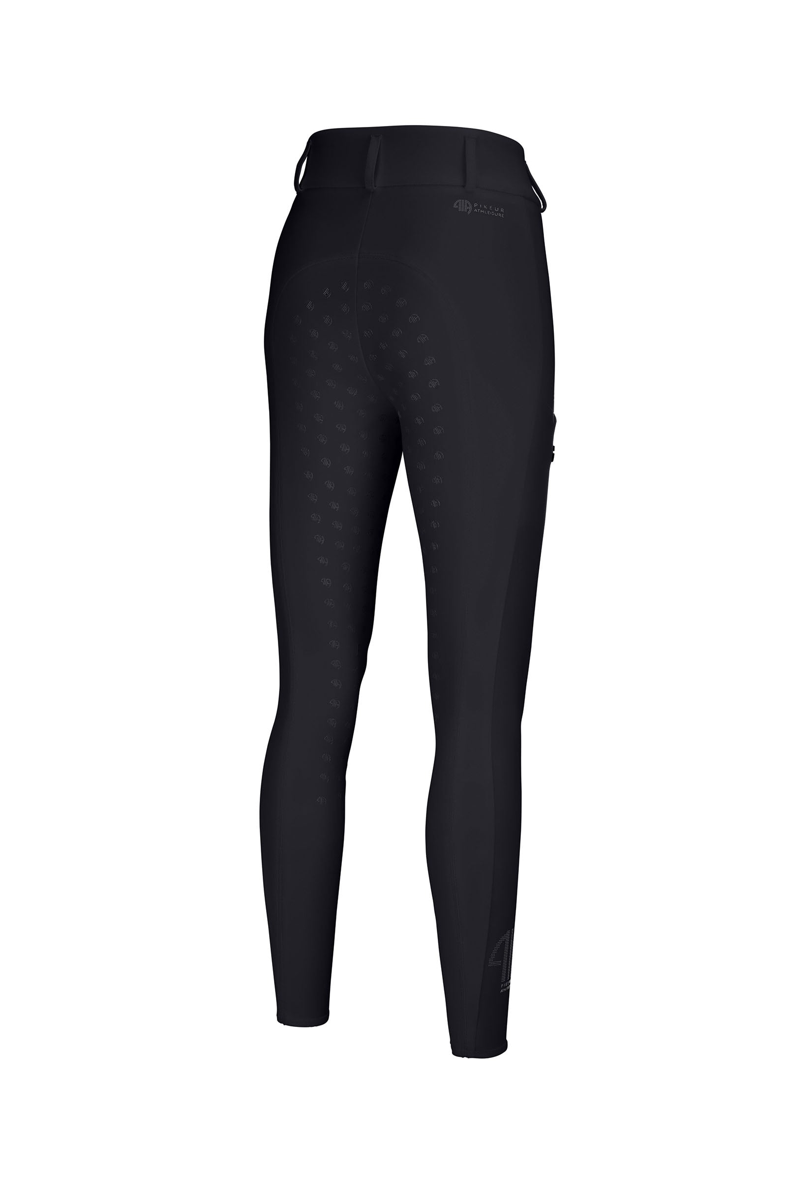 Pikeur Amia Midjehøy Sd Ridebukse med Full Grip Womens Breeches