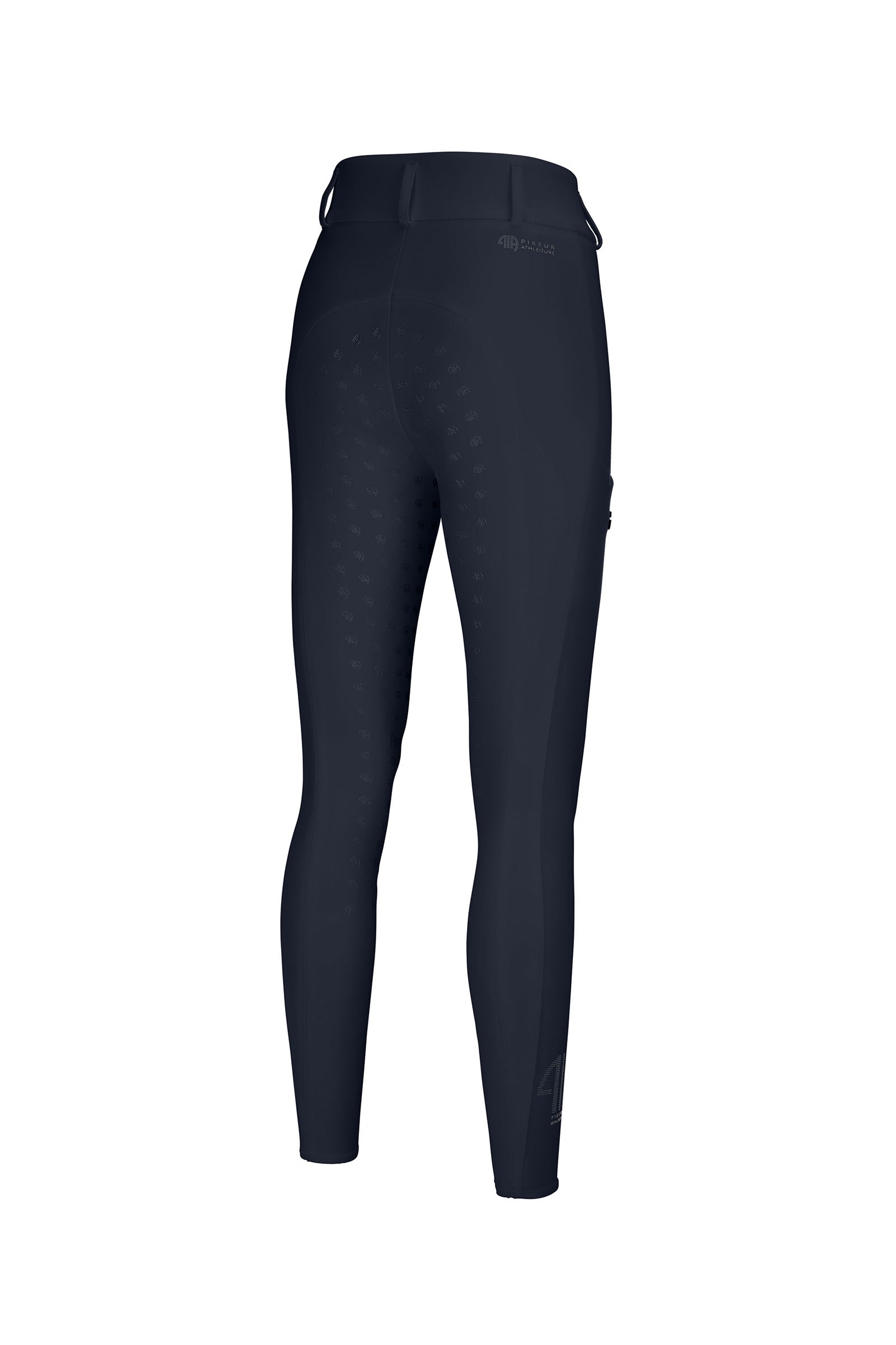 Pikeur Amia Midjehøy Sd Ridebukse med Full Grip Womens Breeches