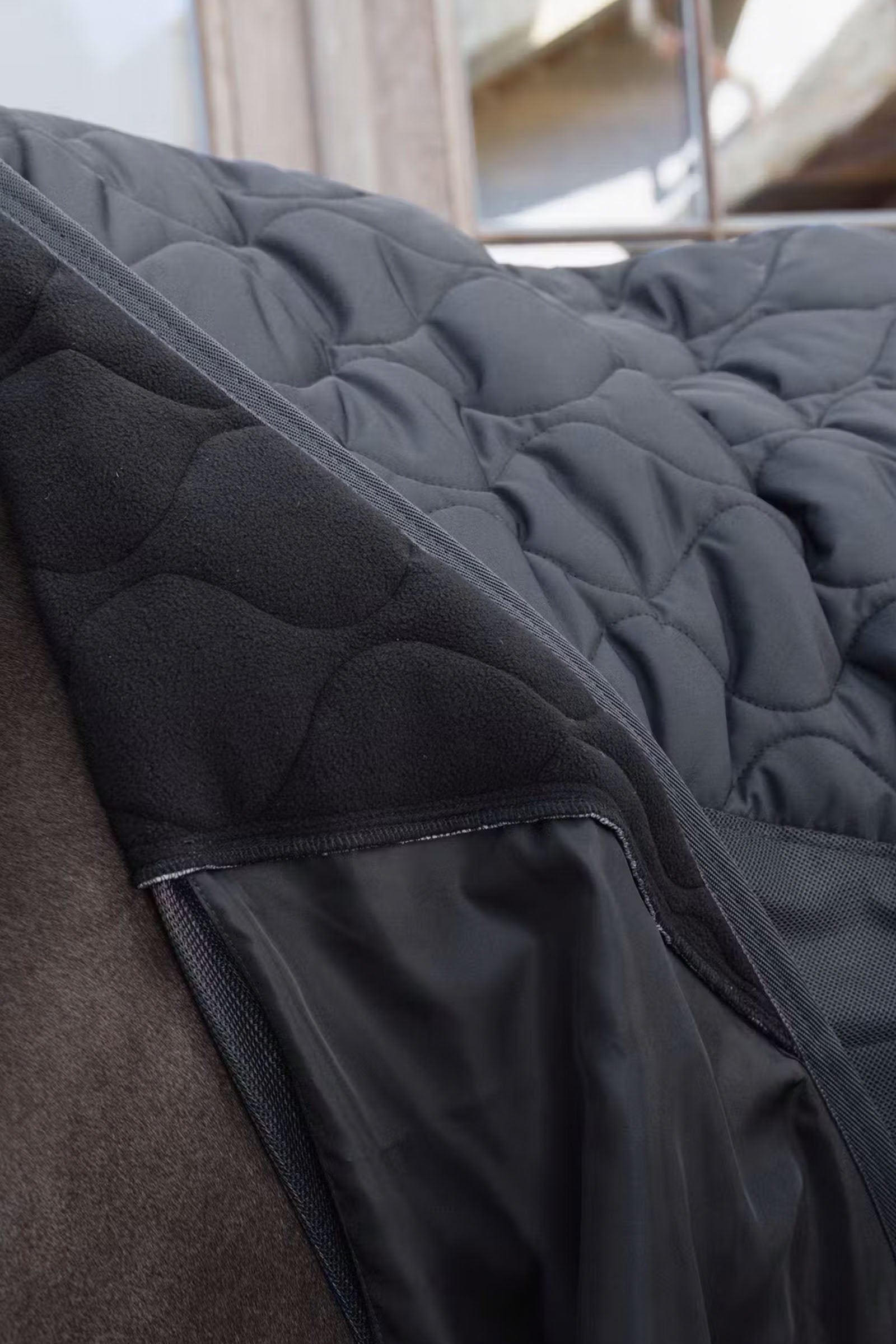 Kentucky Horsewear Transport combo cooler fleece rug Horse Rugs