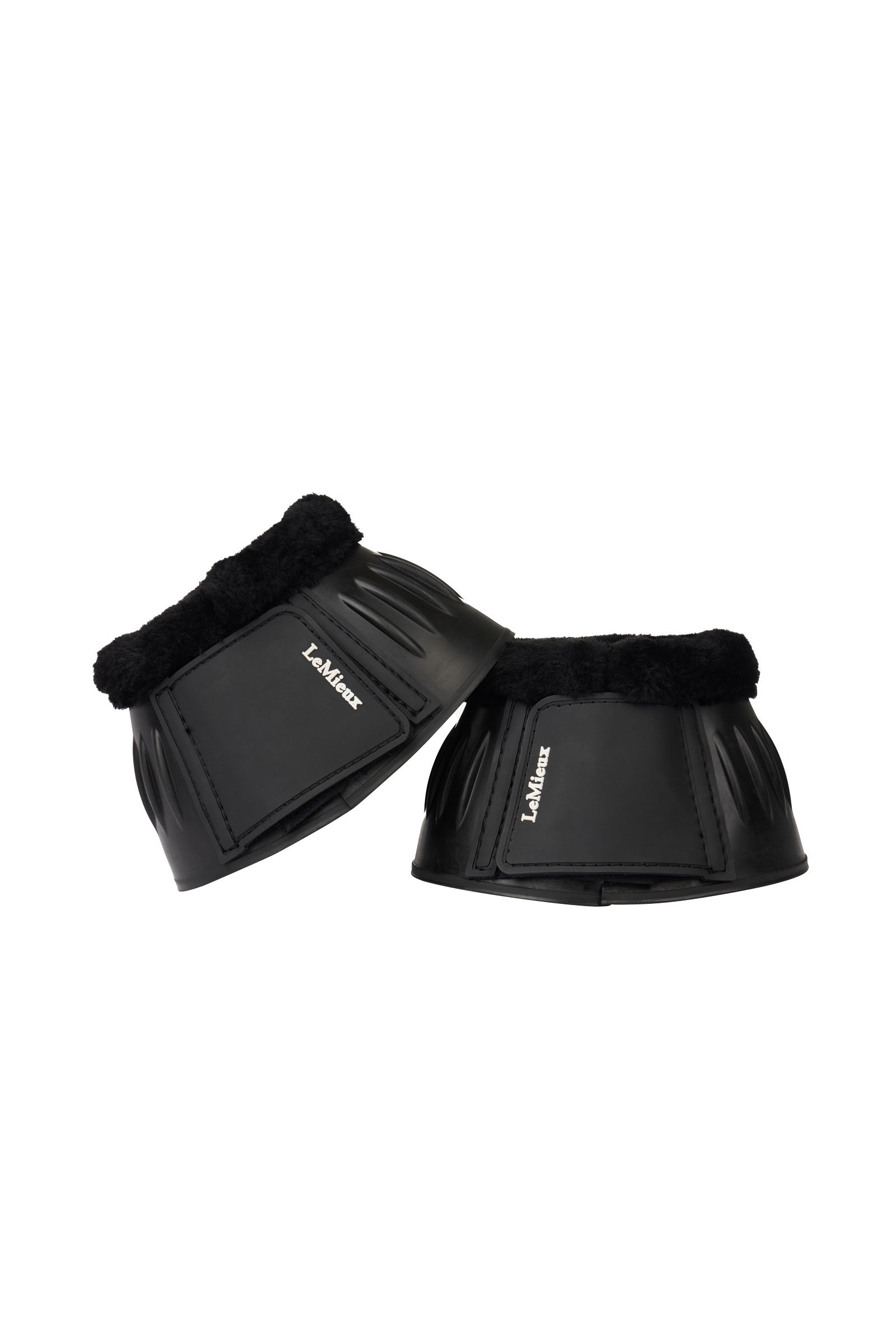 LeMieux gummikopper med fleece Leg Protection & Hoof Protection for Horses