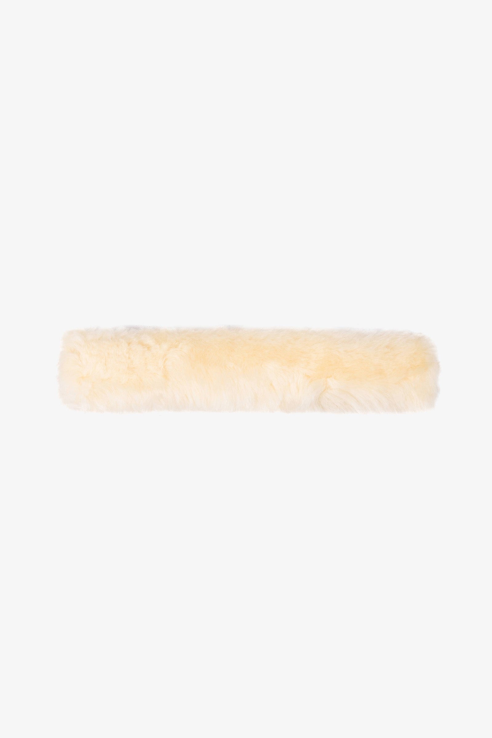 LeMieux Simuwool Noseband Cover Hodelag & Tøyler