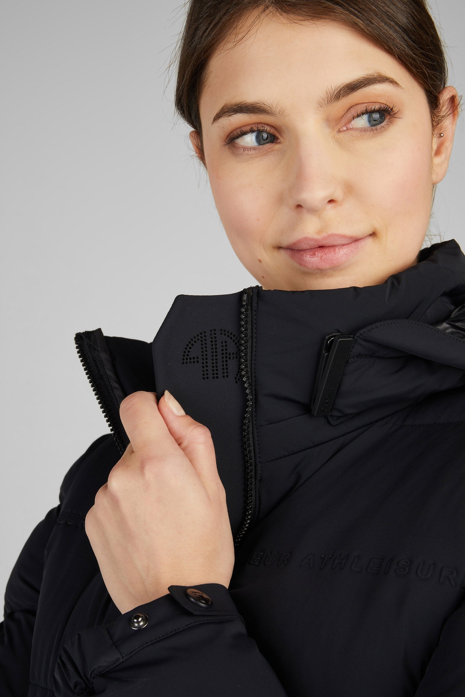 Pikeur Athleisure Quilt-Jacket Women’s Riding Clothing
