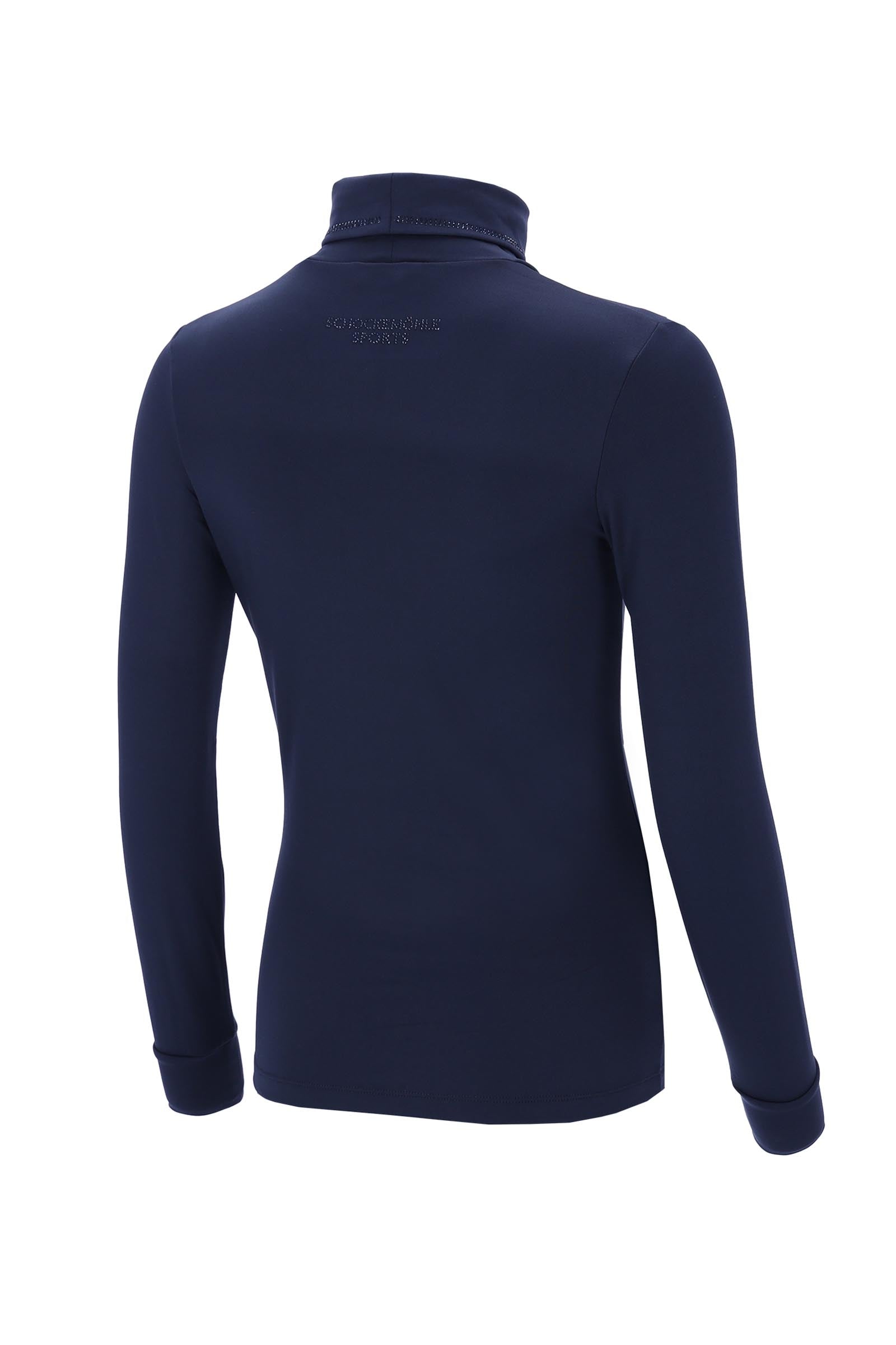 Schockemöhle Sports SPAnne Style Women's Turtleneck Shirt Women’s Riding Clothing