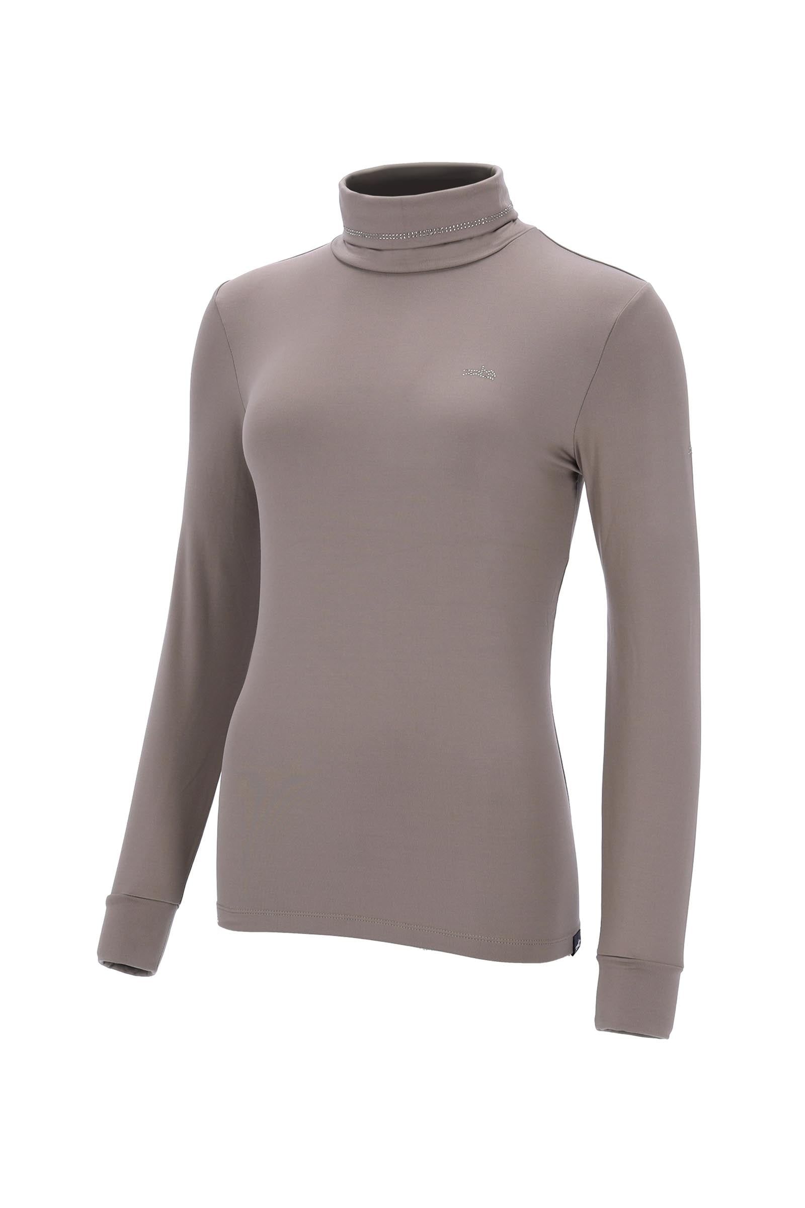 Schockemöhle Sports SPAnne Style Women's Turtleneck Shirt Rideklær til dame