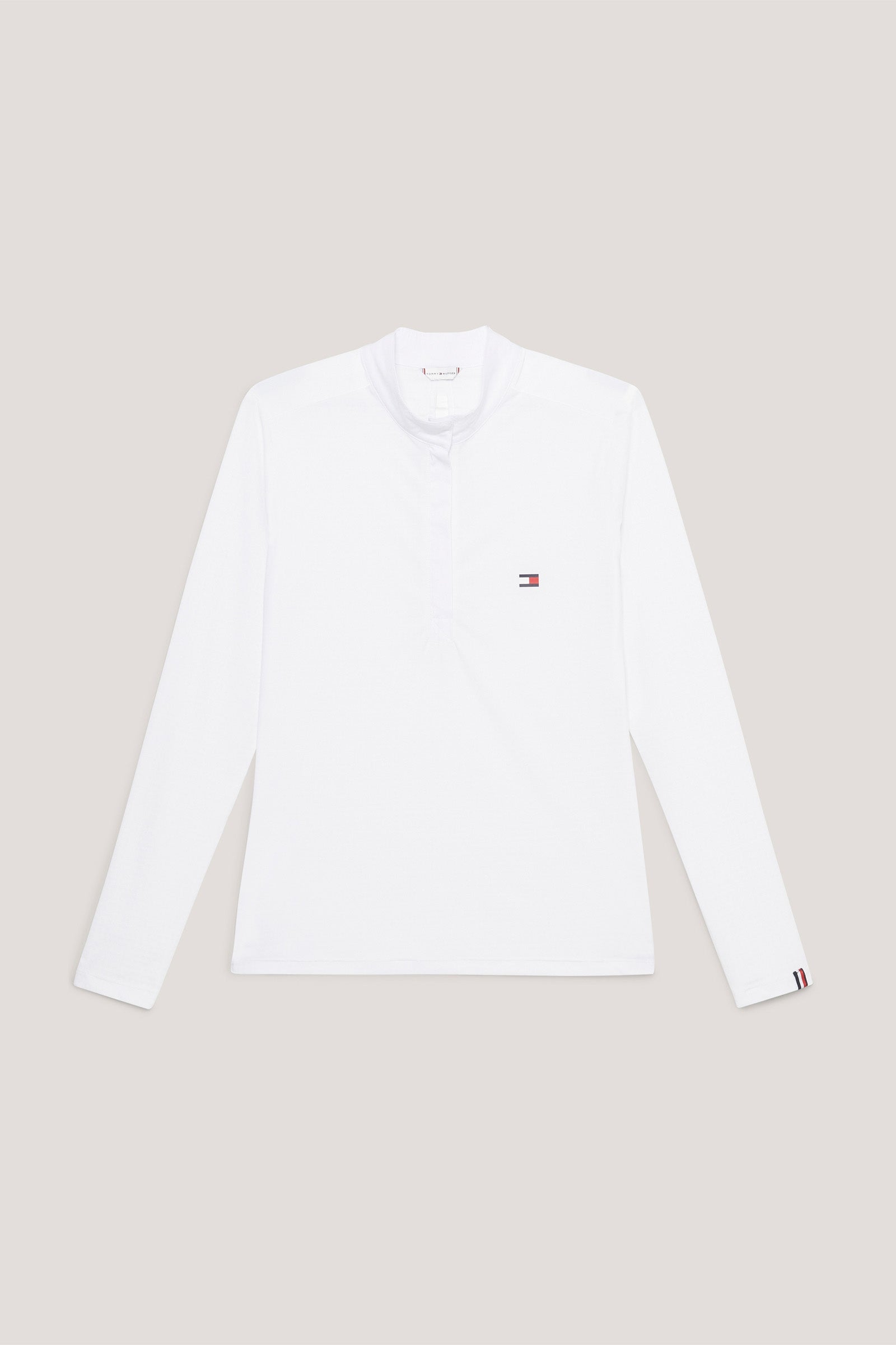 Tommy Hilfiger Equestrian Chelsea Cooling Long Sleeve Show Shirt Women’s Riding Clothing