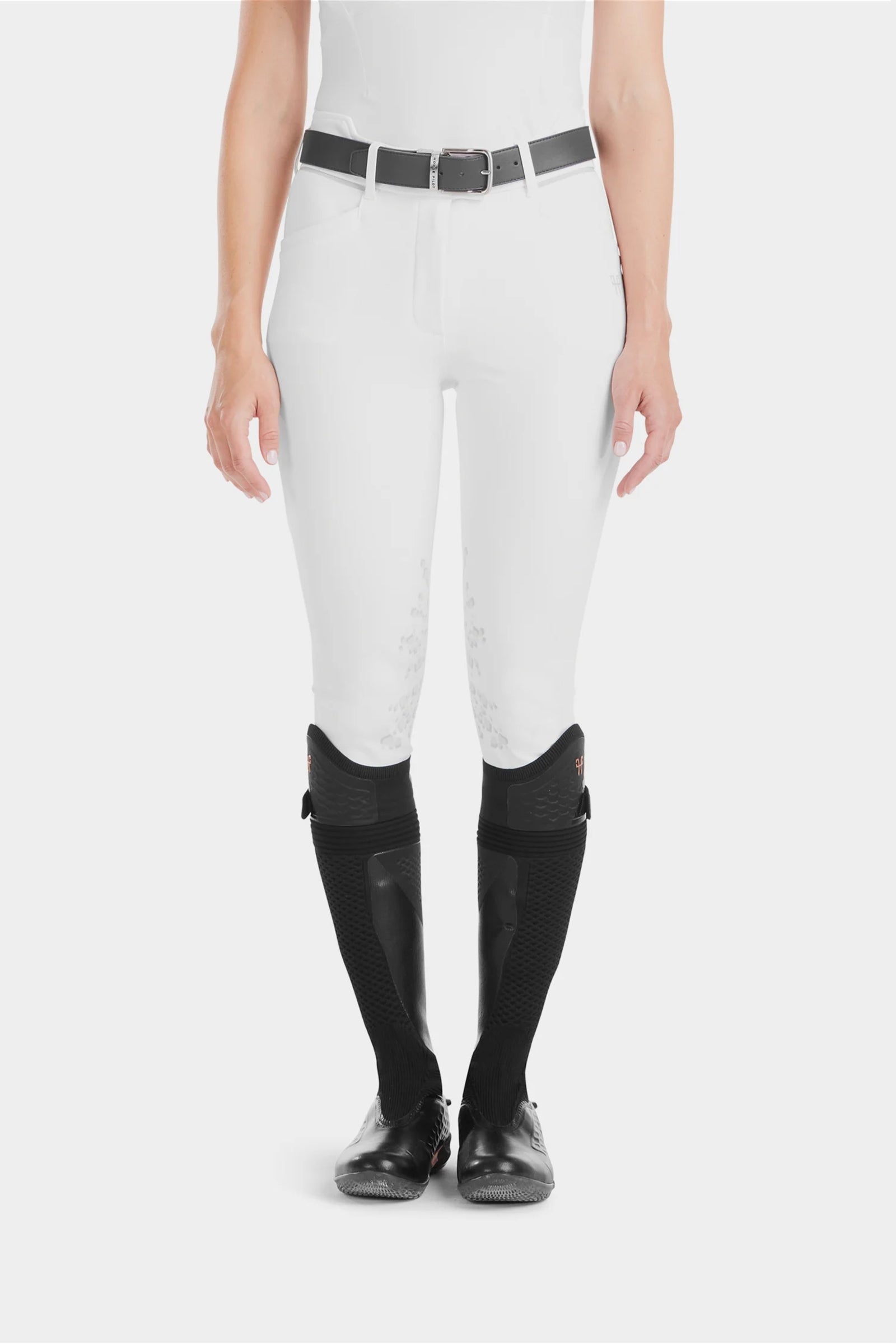 Horse Pilot X-Perform ridebukser for kvinner med kneforsterkning Womens Breeches