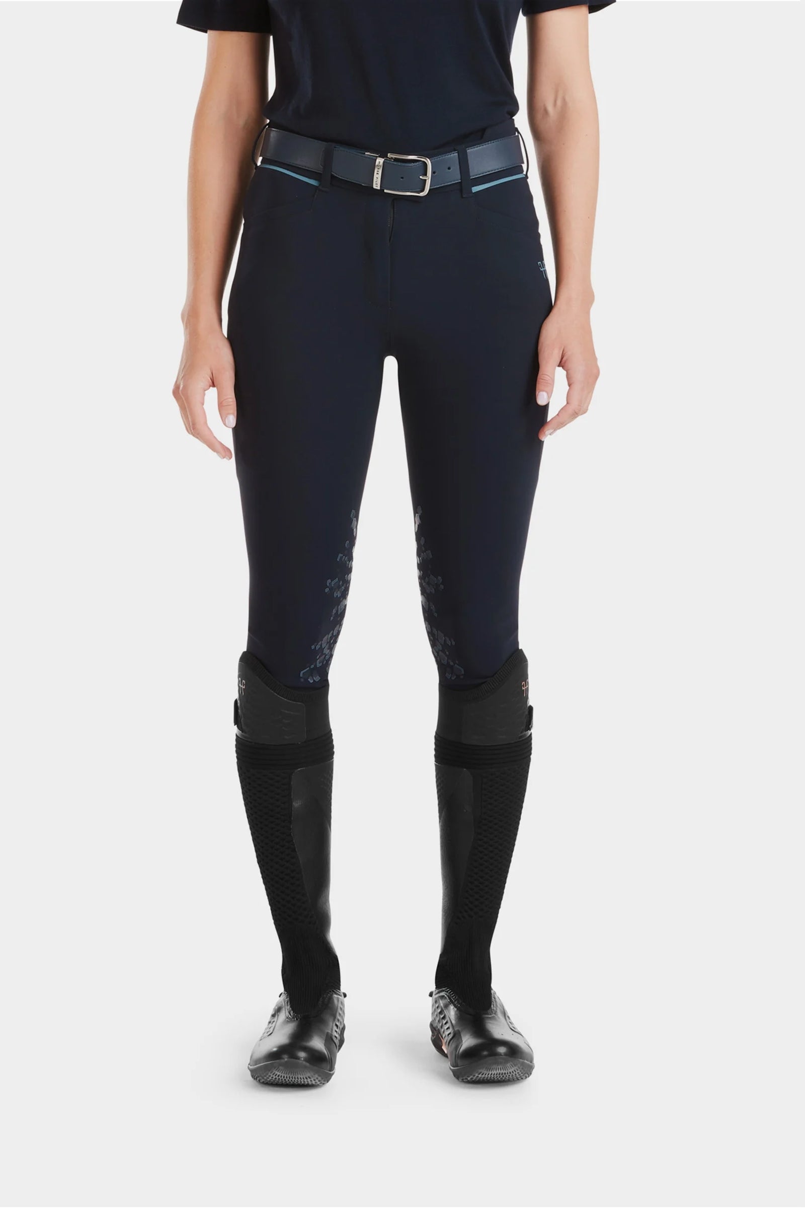Horse Pilot X-Perform ridebukser for kvinner med kneforsterkning Womens Breeches