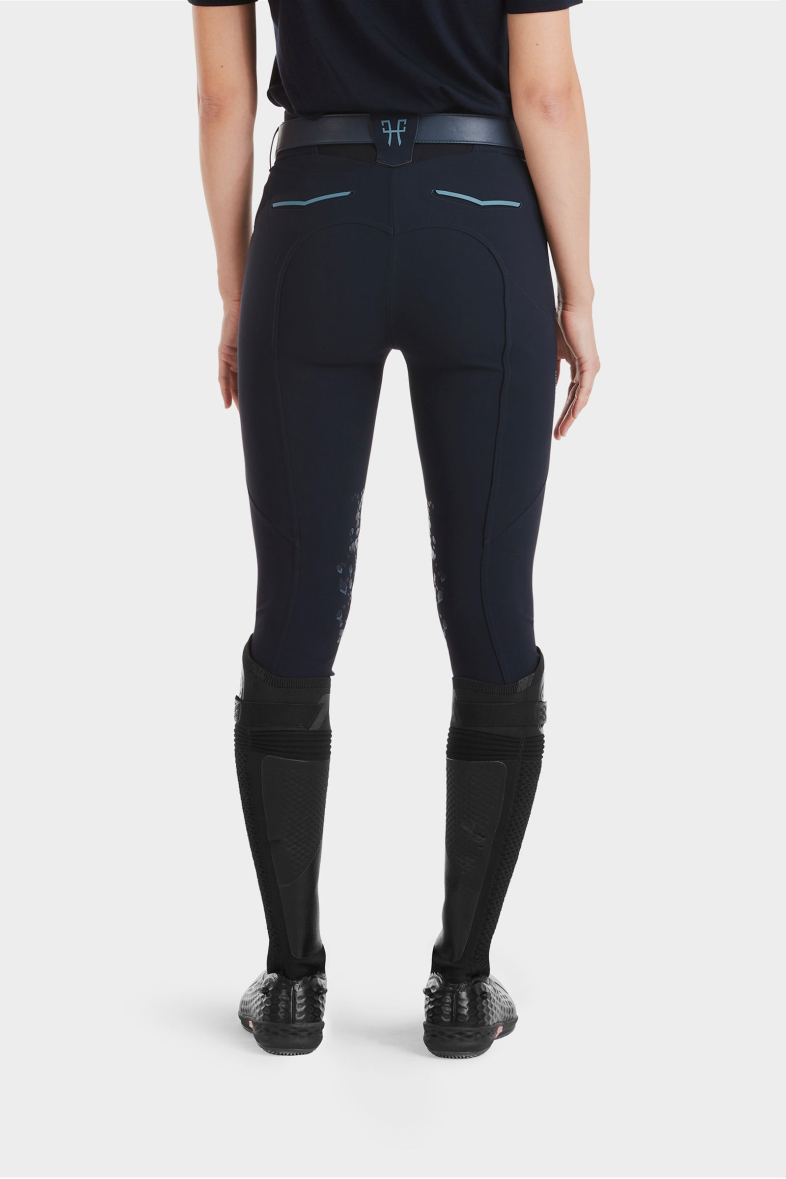 Horse Pilot X-Perform Women's Kneepatch Breeches Womens Breeches