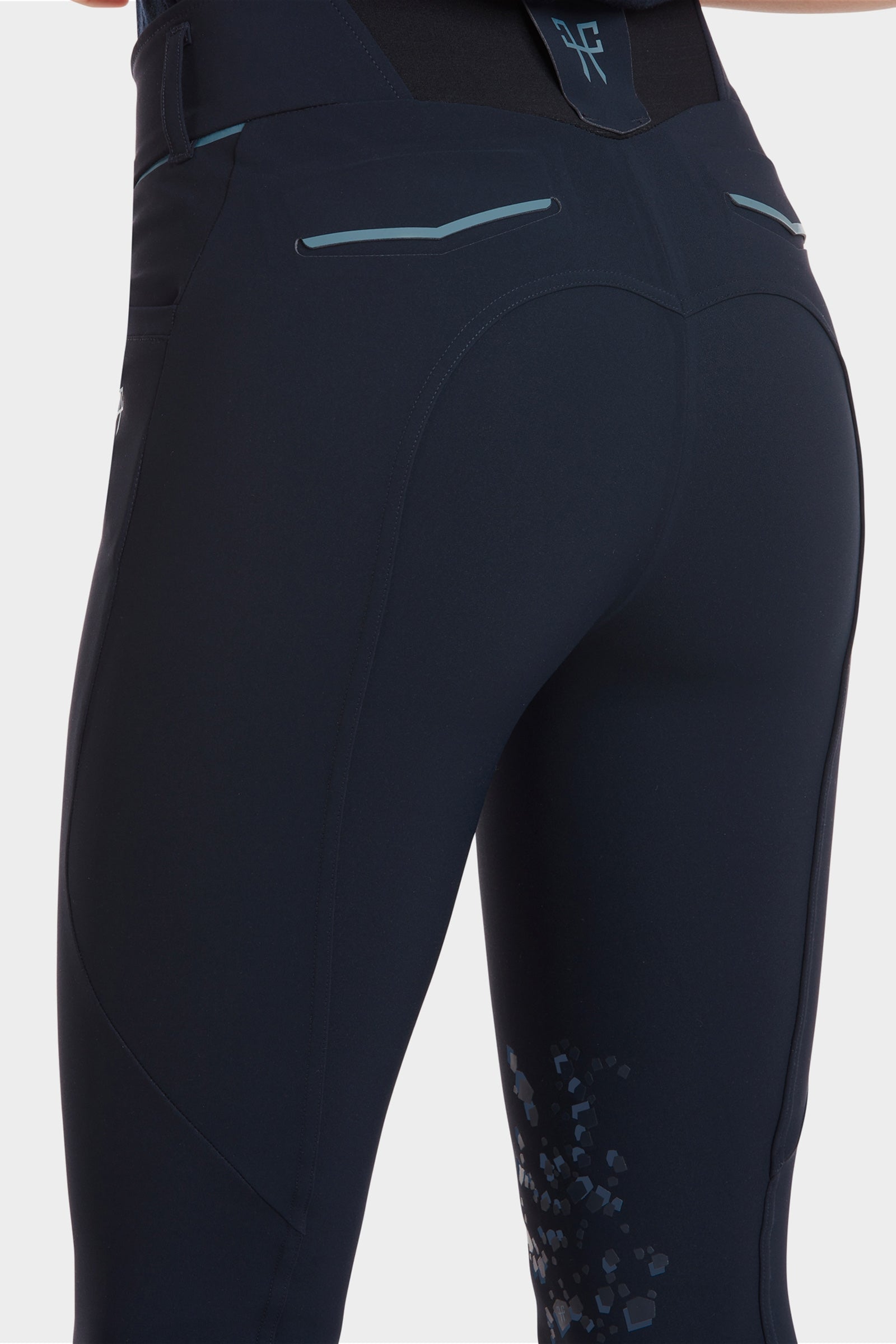 Horse Pilot X-Perform Women's Kneepatch Breeches Womens Breeches
