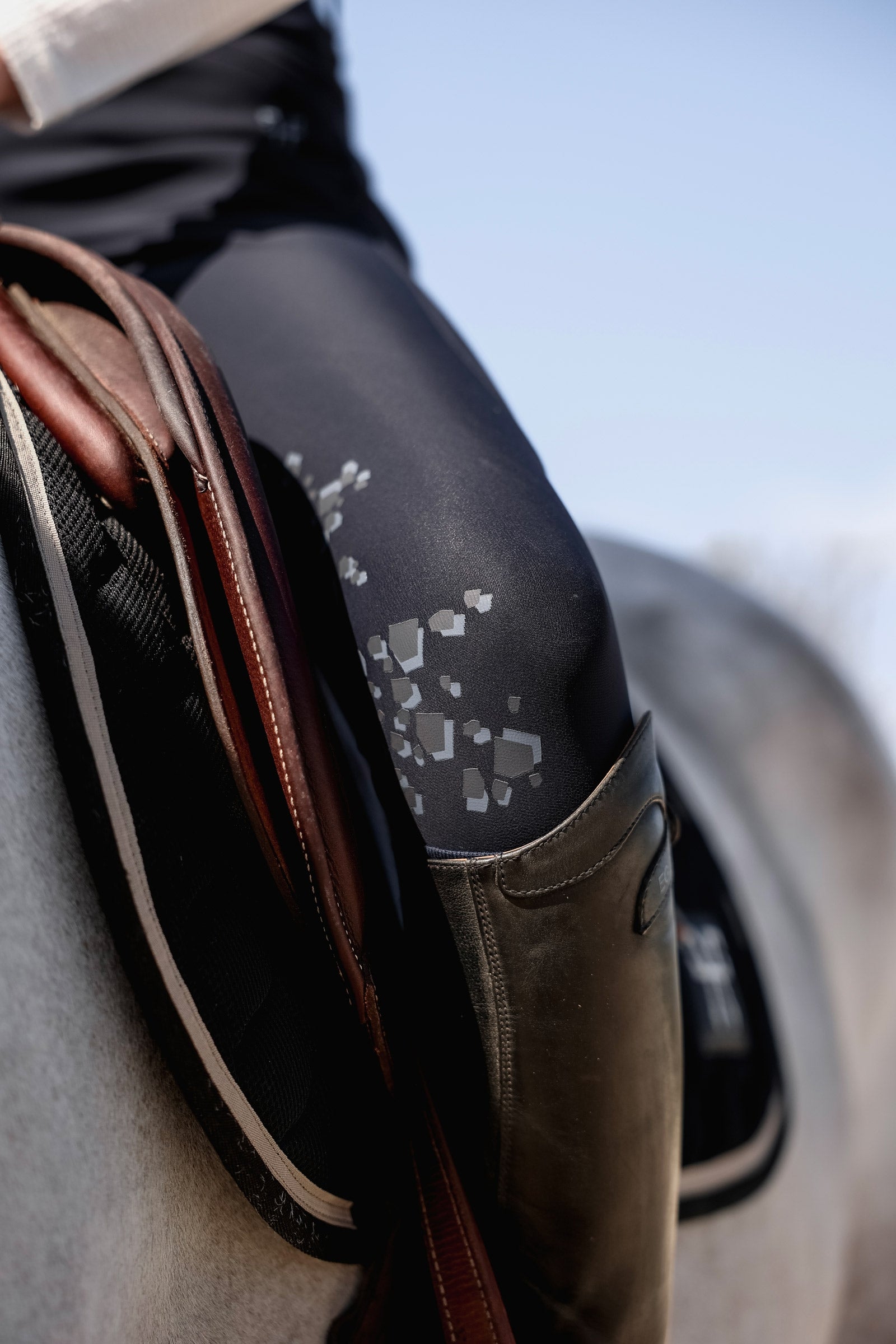 Horse Pilot X-Perform Women's Kneepatch Breeches Womens Breeches