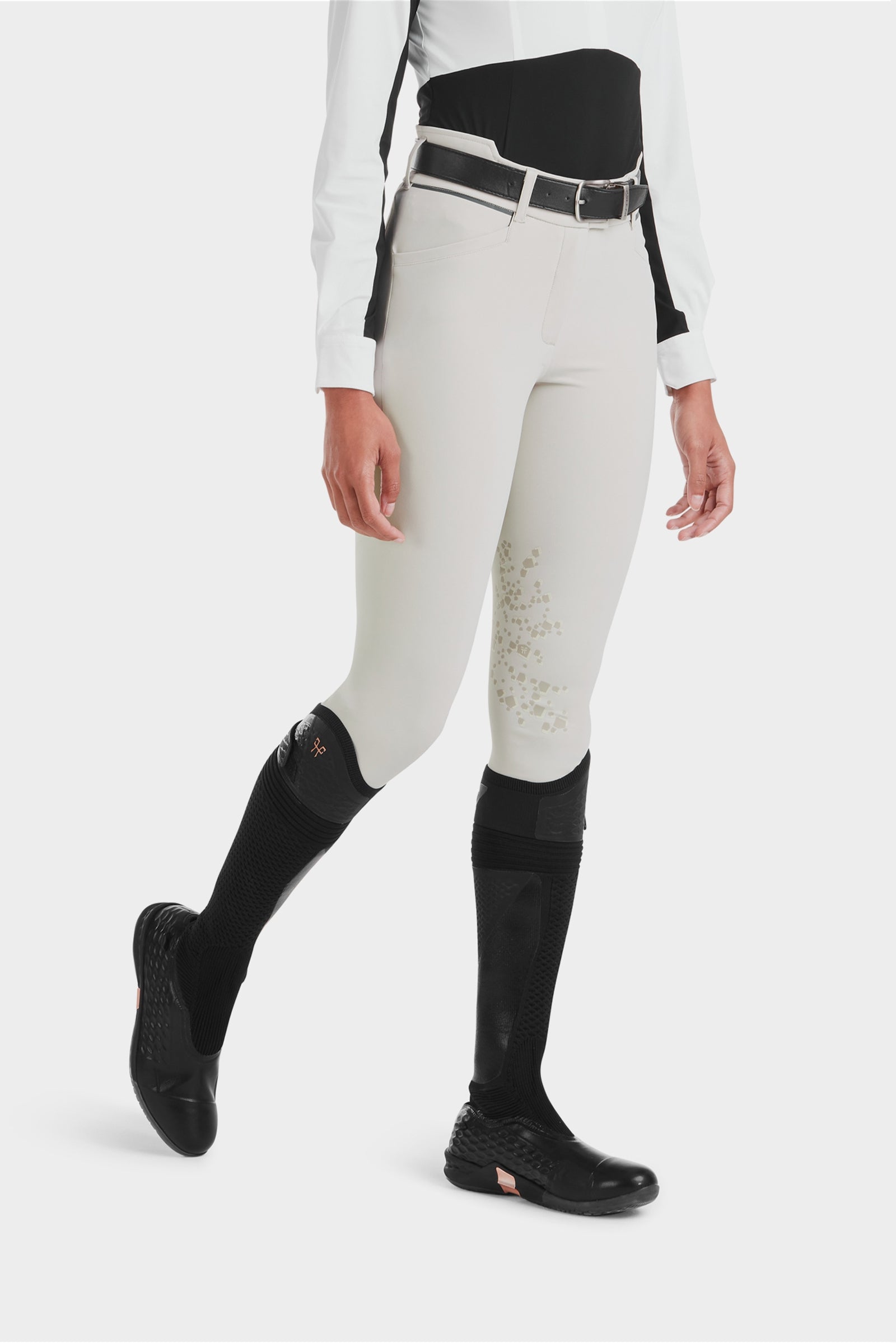 Horse Pilot X-Perform ridebukser for kvinner med kneforsterkning Womens Breeches