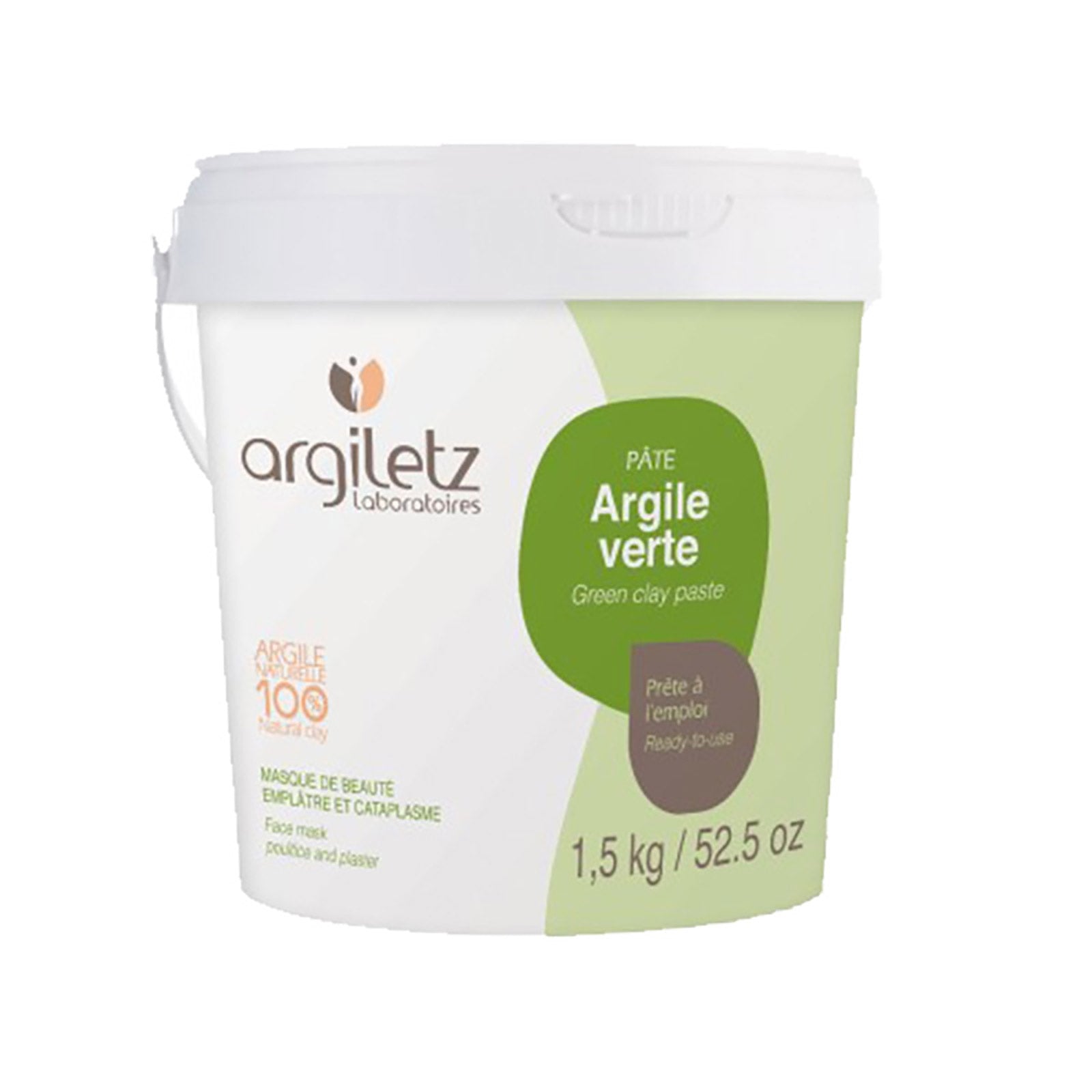 Argiletz Kavalkade grønnleire fra Argiletz, 1 kilo Hestepleie