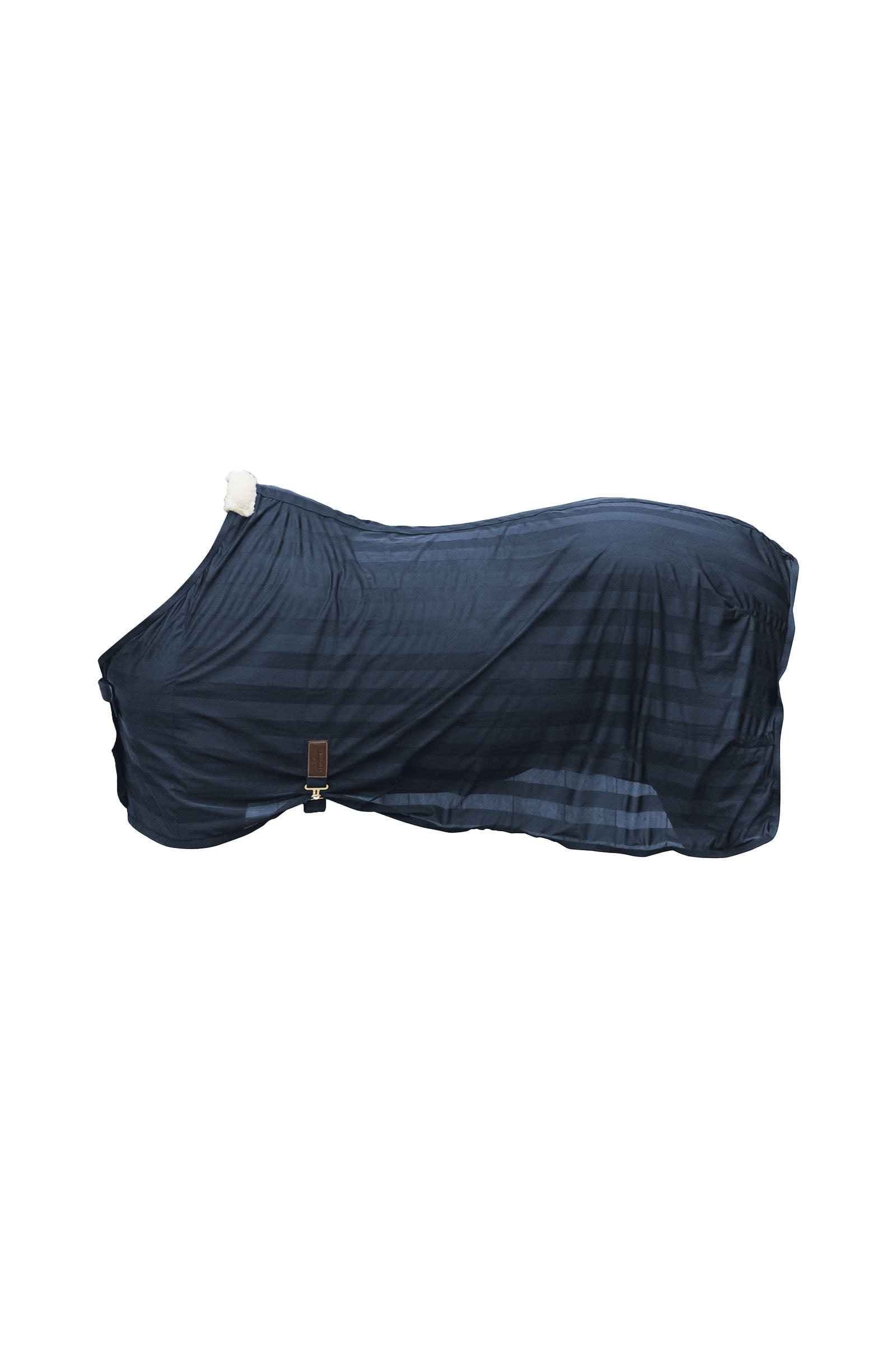 Kentucky Horsewear lett stripet flueteppe i mesh Dekken