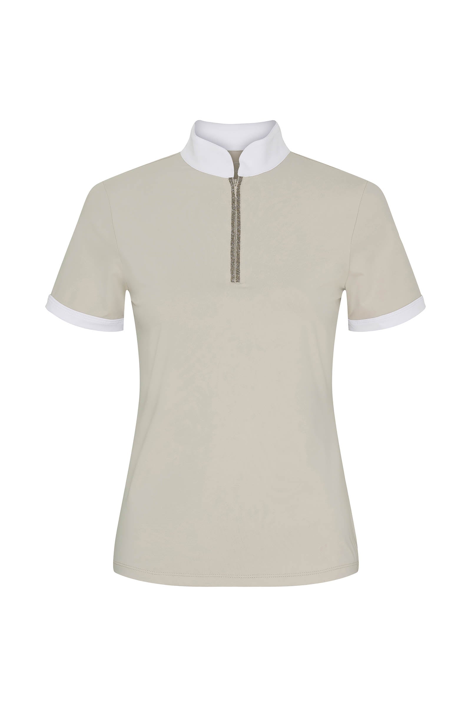 Catago Nice Women's Half Zip Show Shirt Rideklær til dame